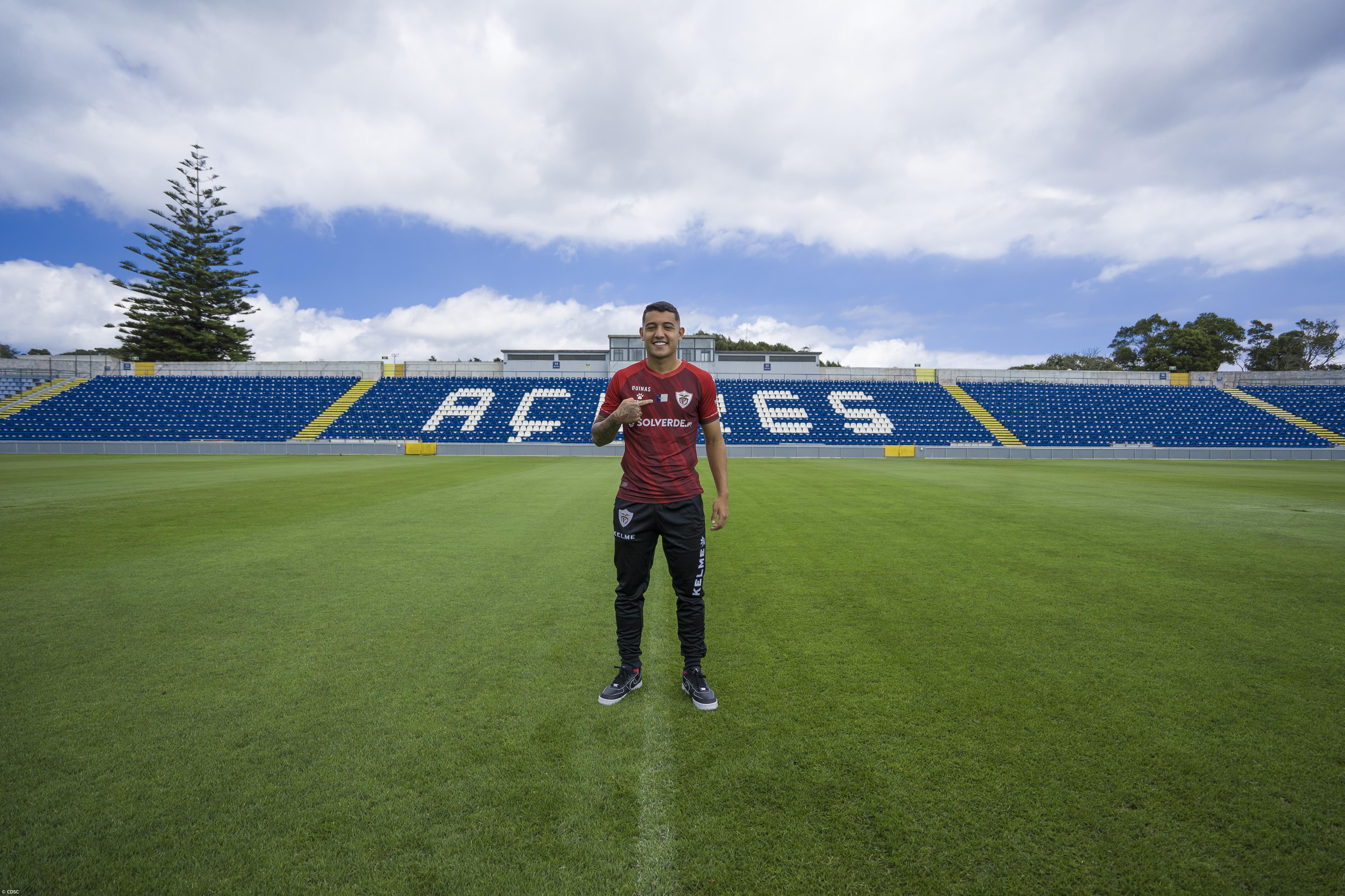 Pedro Bicalho e Gabriel Silva chegam ao Santa Clara por empréstimo do Palmeiras – Imagem 2
