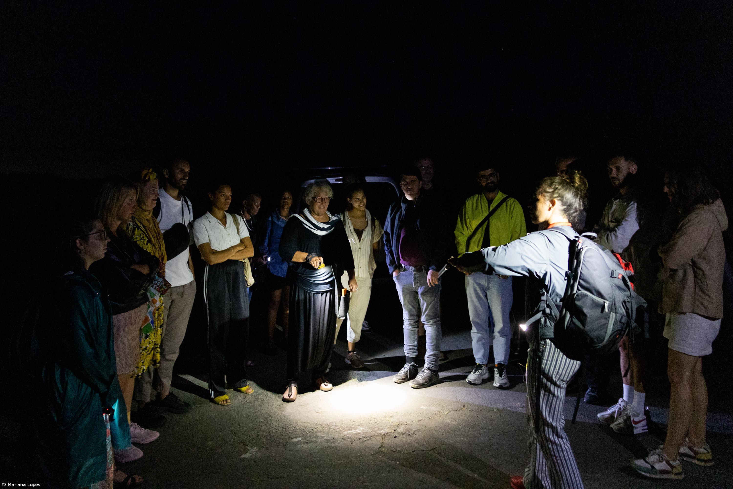 Artista leva narrativa experimental sobre os cagarros ao mundo – Imagem 2