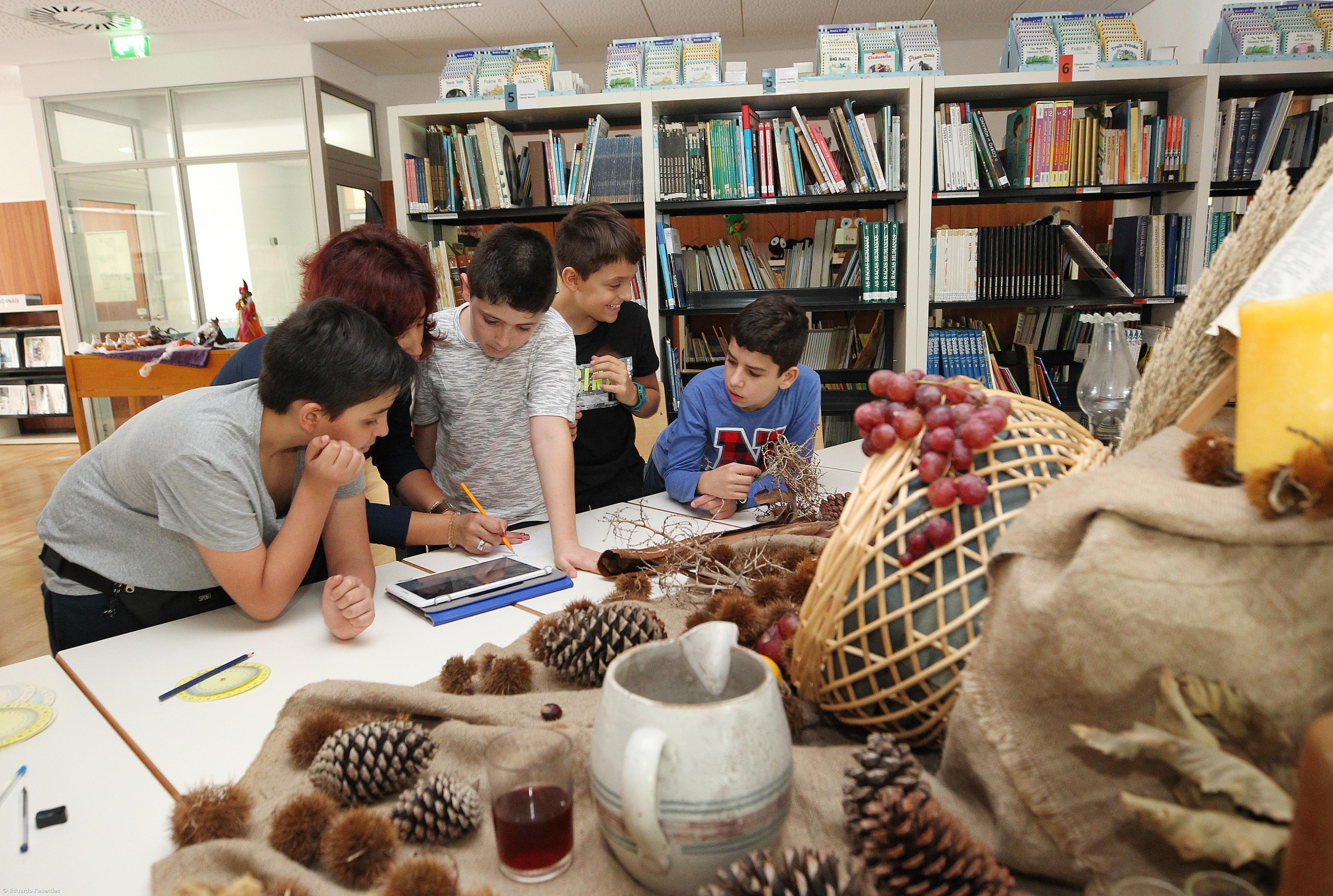 Educação integra todas as bibliotecas escolares na Rede – Imagem 1