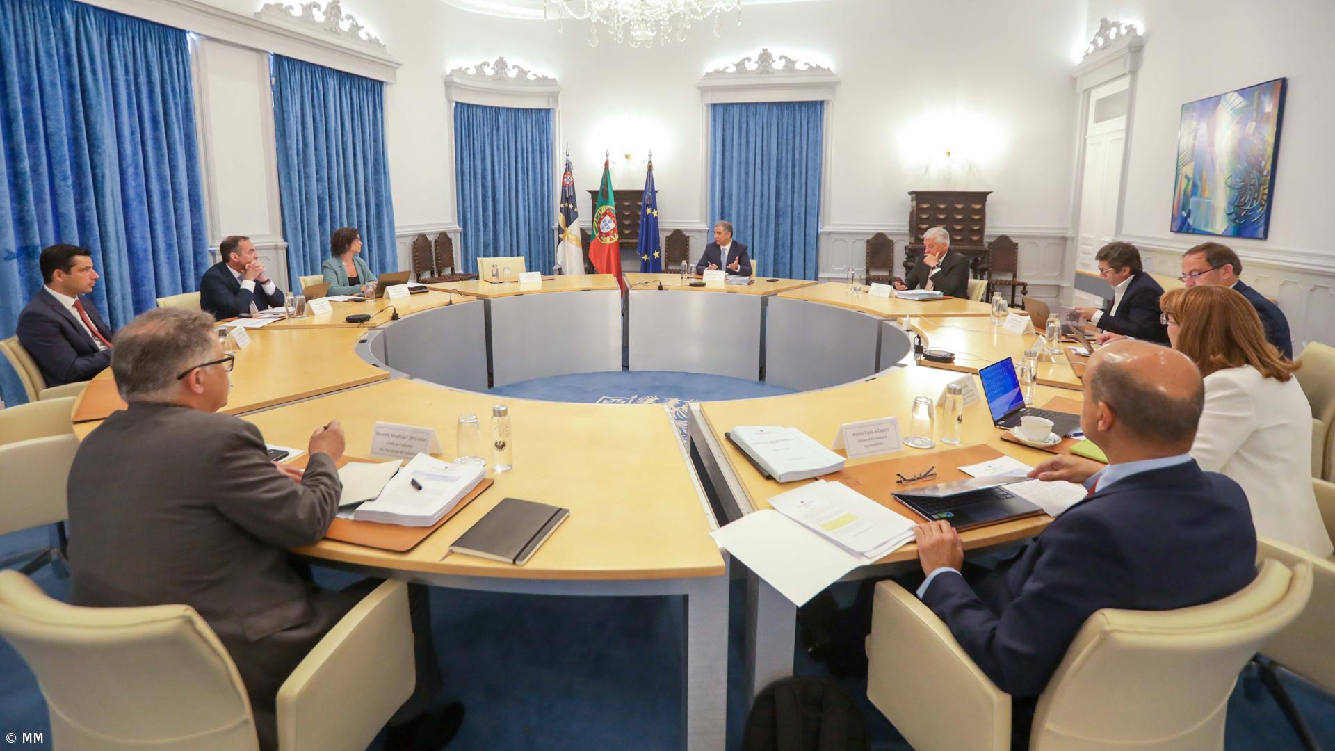 Governo dos Açores vai dar indicação à EDA para dívida da região ter juro de 4% – Imagem 1