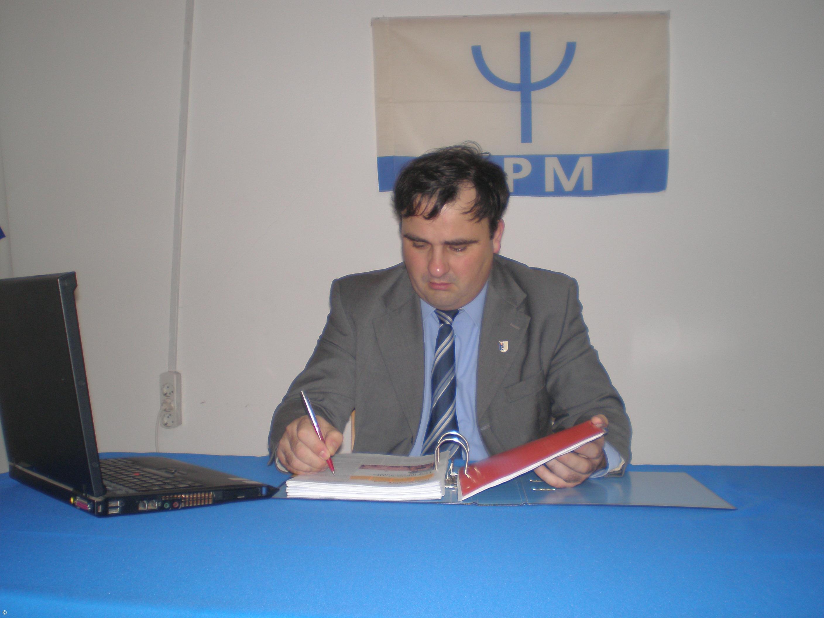 Paulo Estêvão não se recandidata à liderança do PPM por exaustão – Imagem 1