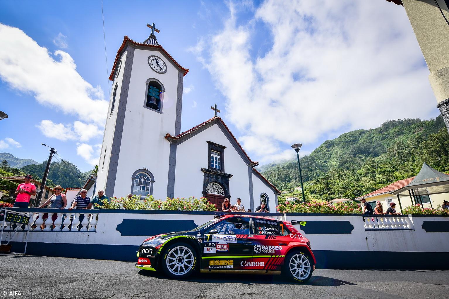 Governo da Madeira concede tolerância de ponto nos dias 01 e 02 de agosto devido ao rali – Imagem 1