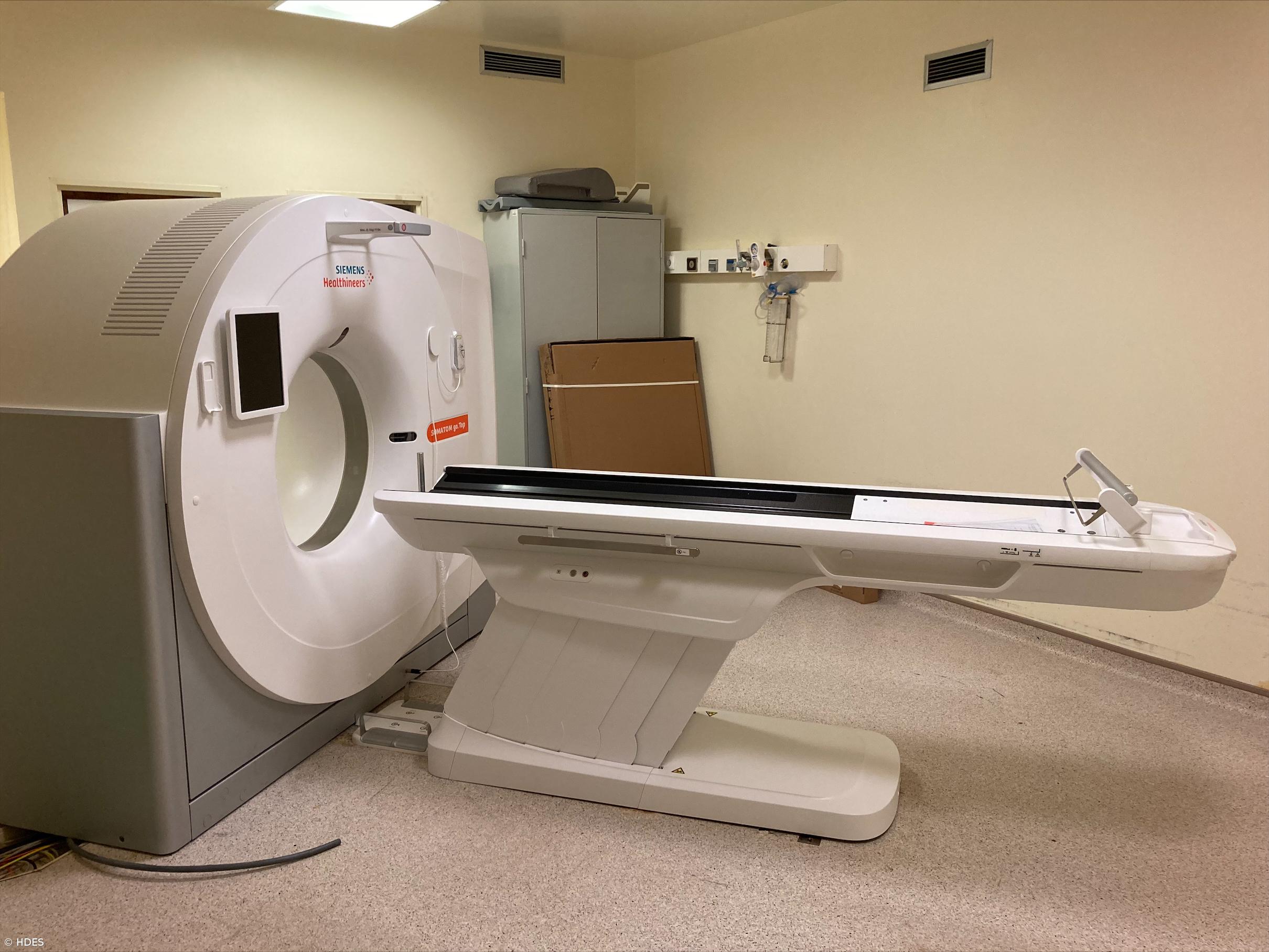 Hospital de Ponta Delgada renova equipamento de tomografia computorizada  – Imagem 1