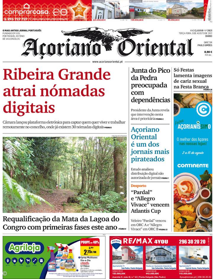 Ribeira Grande atrai nómadas digitais – Imagem 1