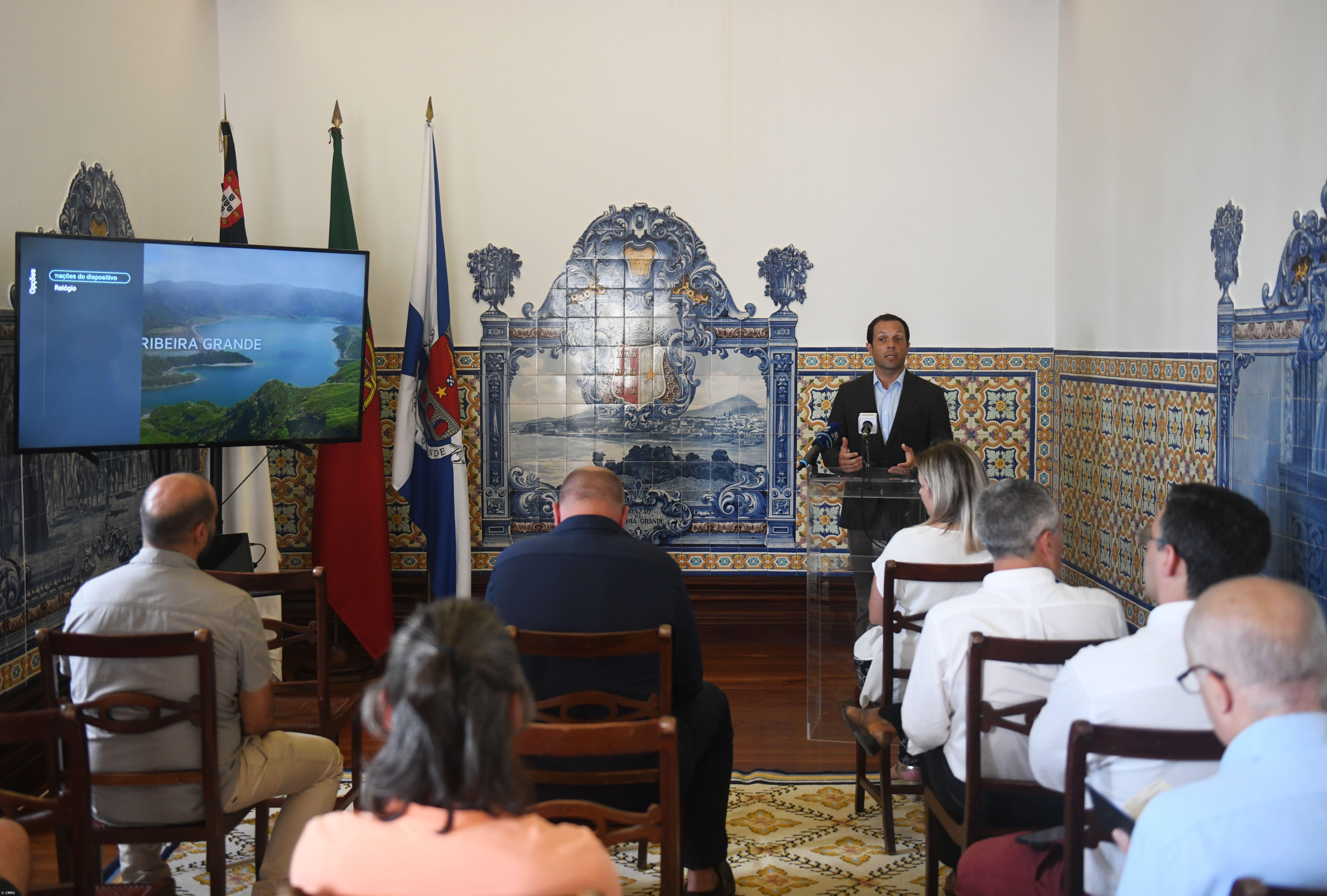 Ribeira Grande cria plataforma para atrair nómadas digitais – Imagem 1