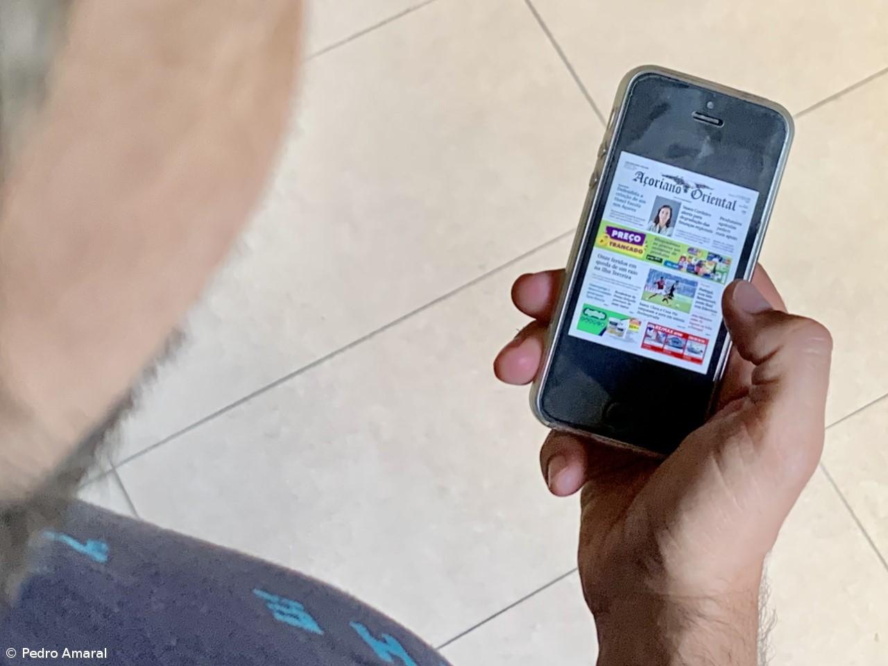 Açoriano Oriental entre os jornais mais pirateados do país – Imagem 1