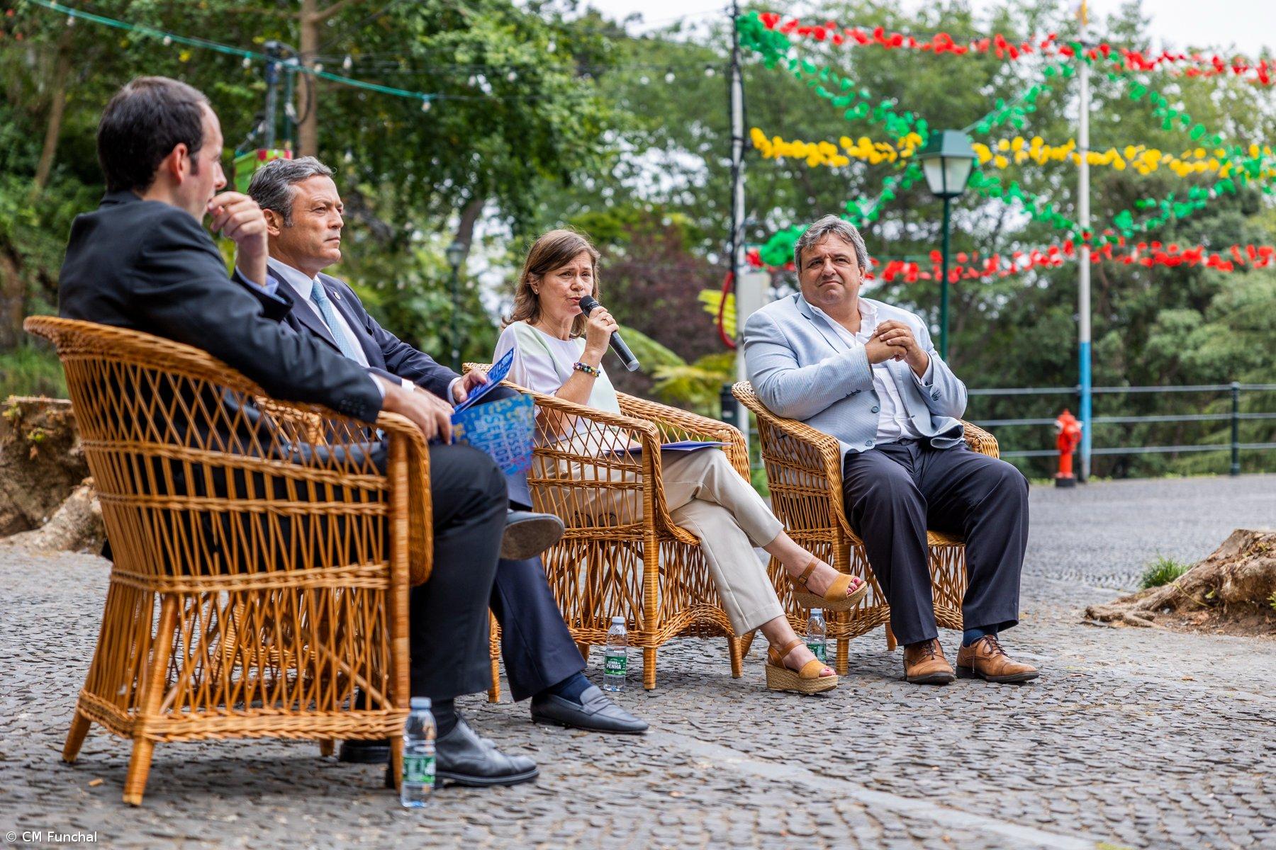 Câmara do Funchal destaca segurança no regresso da festa de Nossa Senhora do Monte – Imagem 1