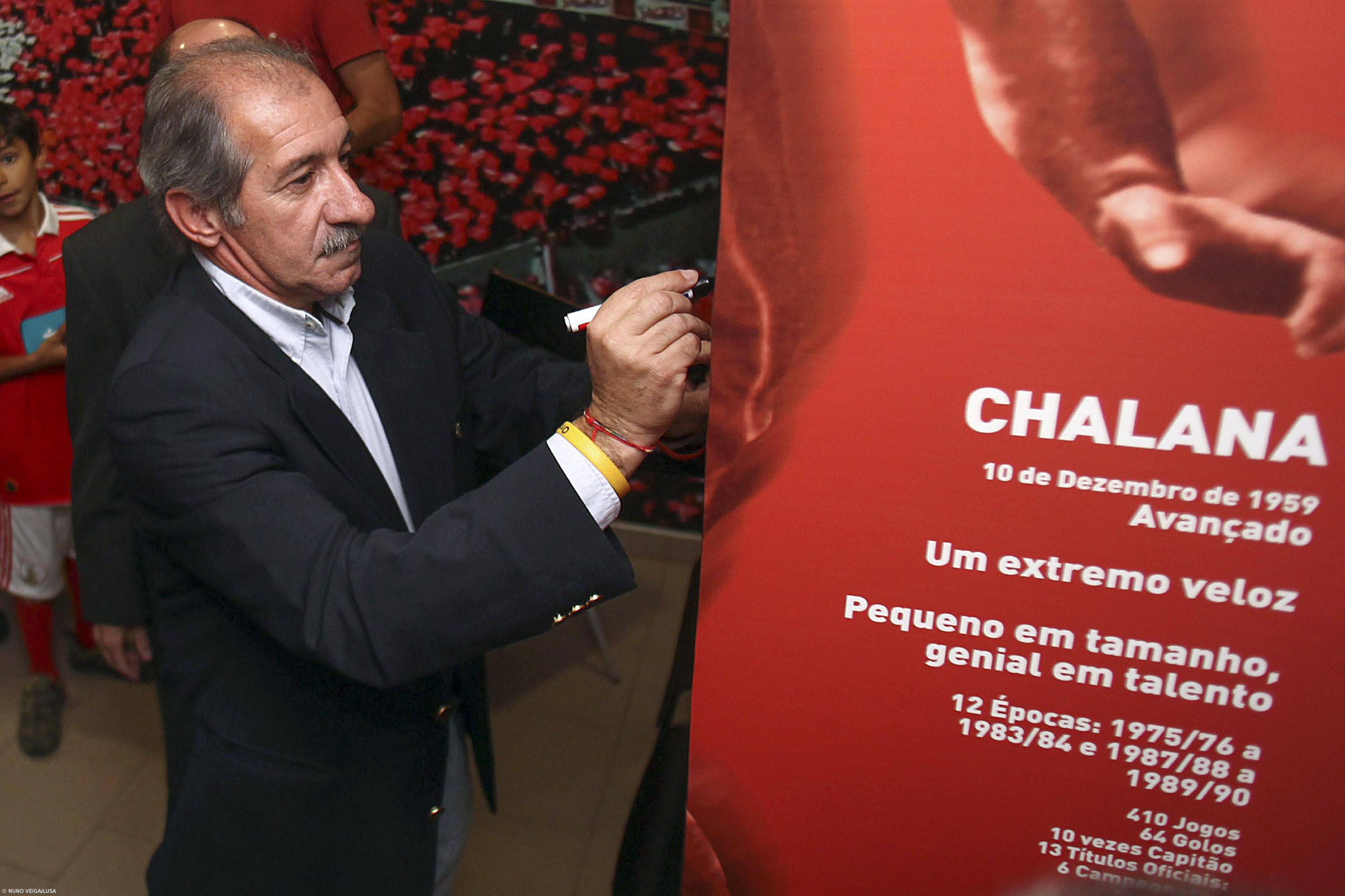 Morreu o ex-futebolista Fernando Chalana – Imagem 1