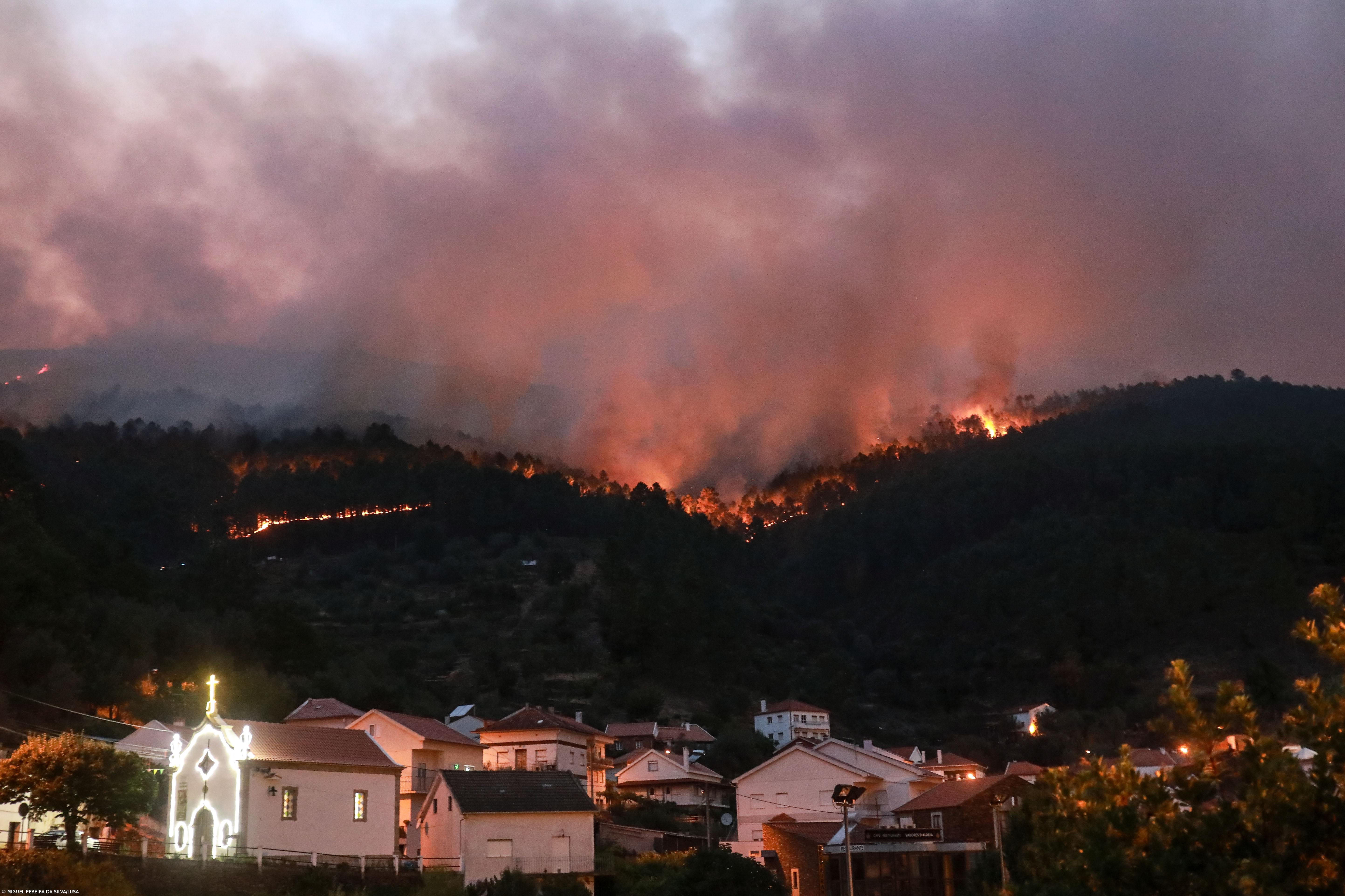Seguradoras pagam indemnizações de 11 ME pelos fogos de julho e agosto – Imagem 1