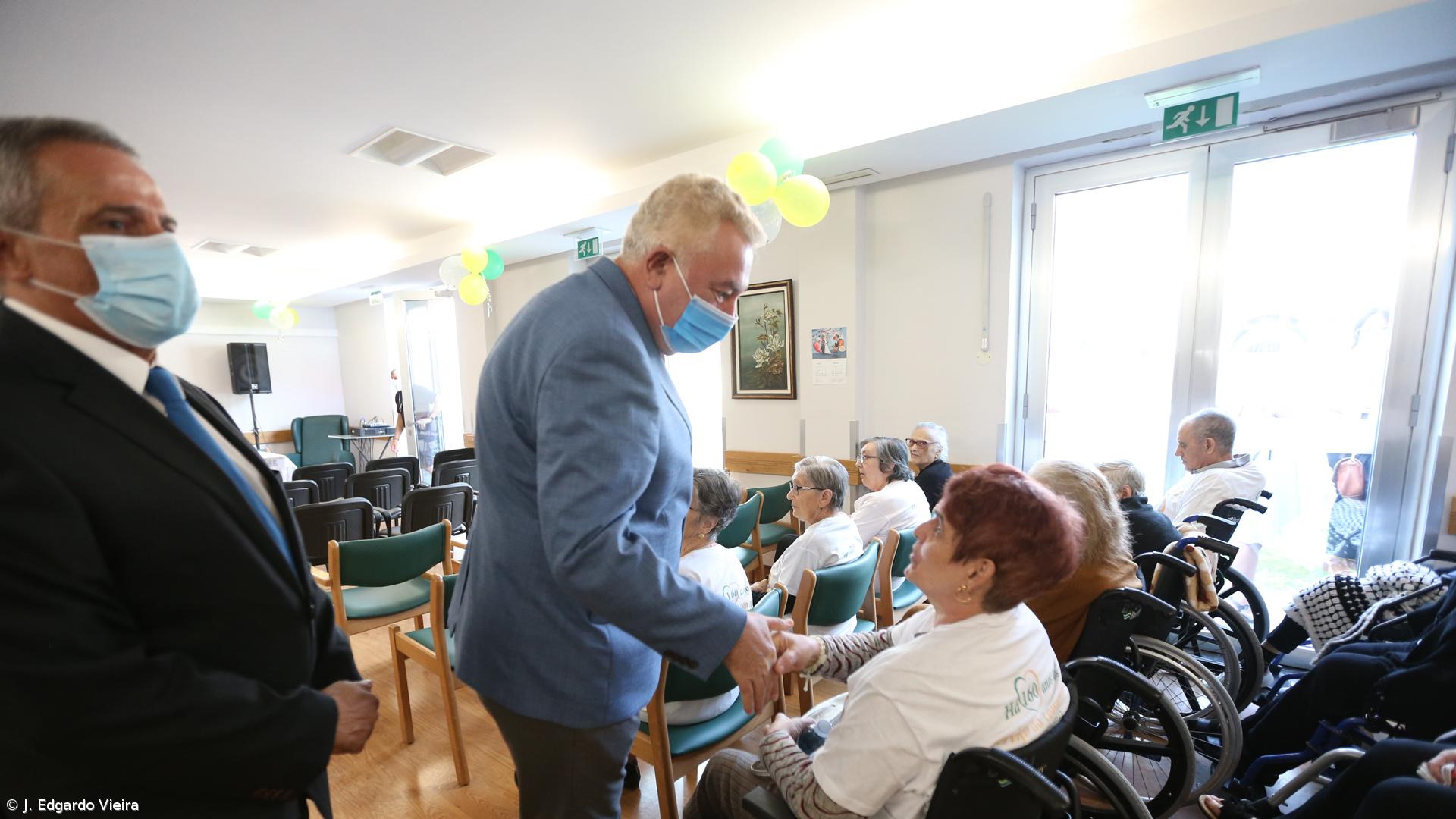 Projeto-piloto “Novos Idosos” registou 230 candidaturas – Imagem 1