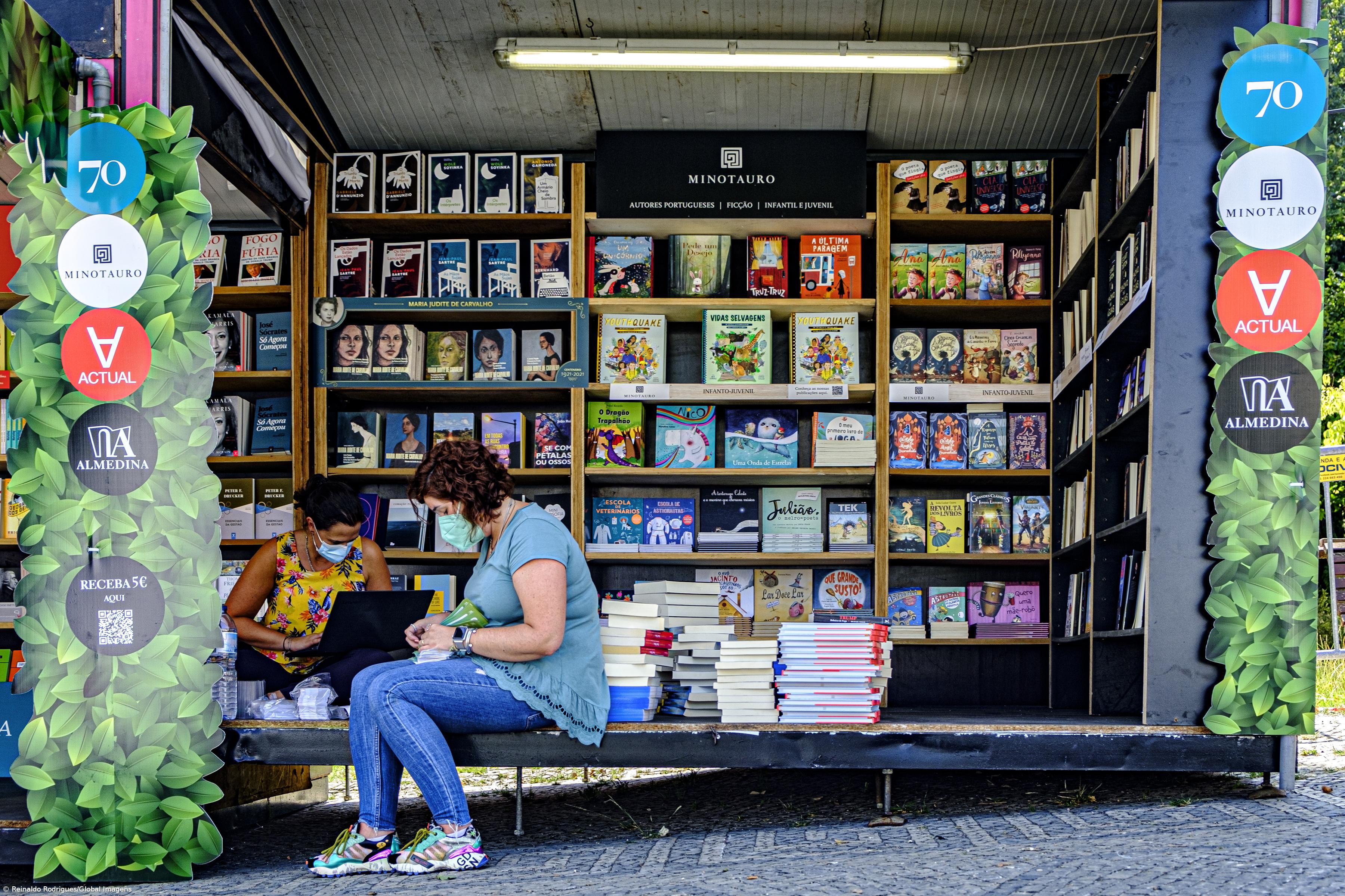Letras Lavadas participa na 92ª edição da Feira do Livro de Lisboa – Imagem 1