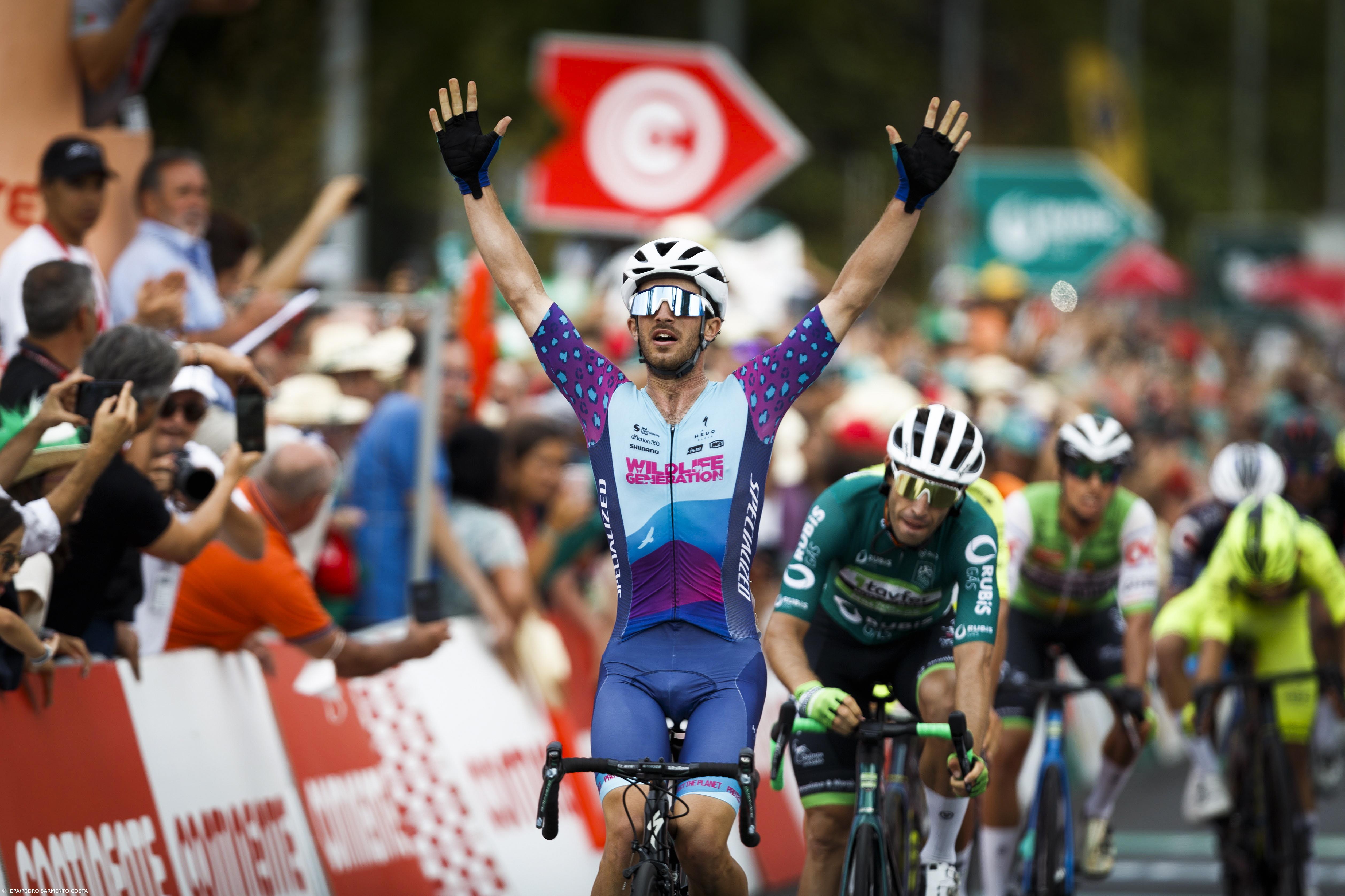 McGill soma segunda vitória na Volta e Frederico Figueiredo segue de amarelo – Imagem 1