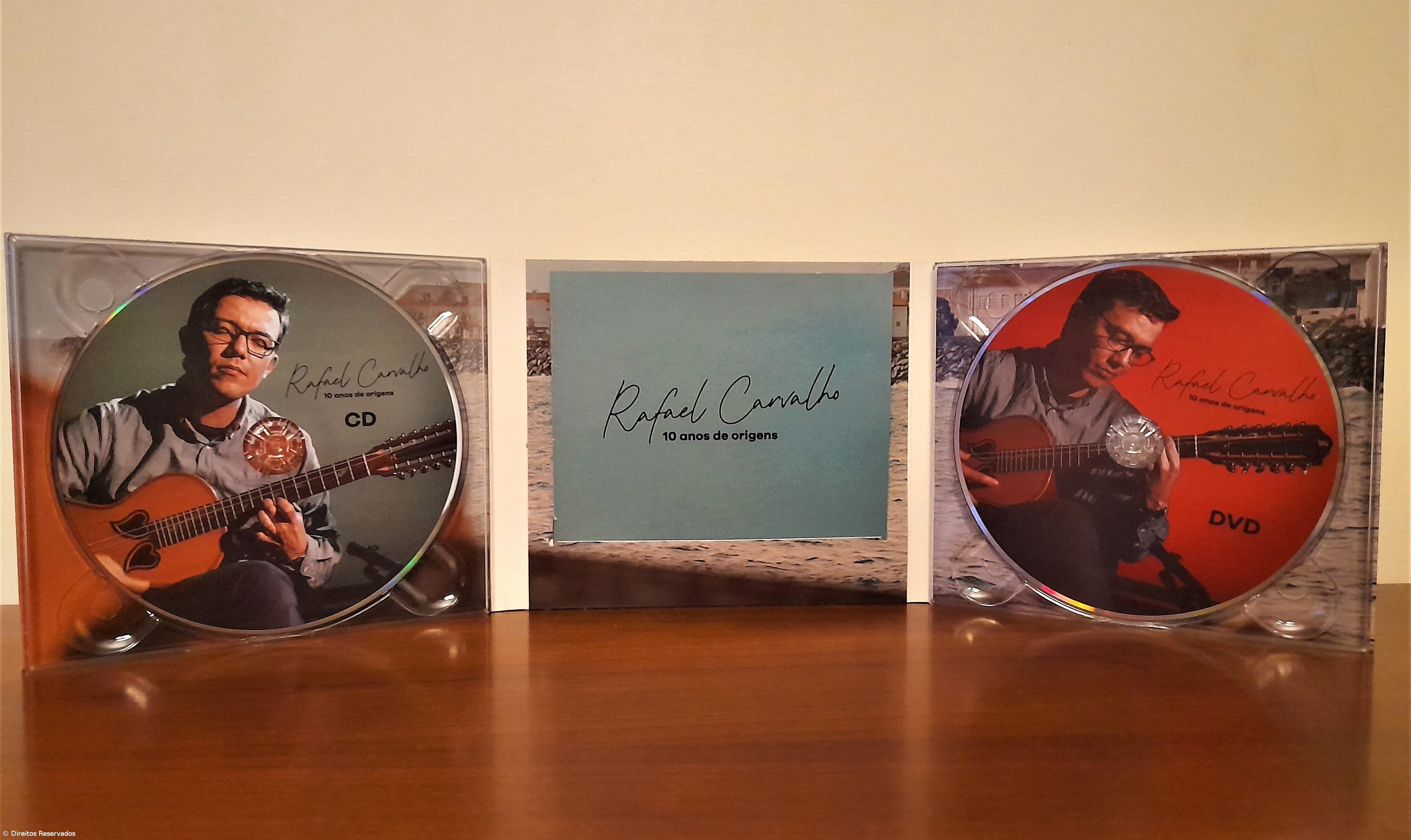 Rafael Carvalho lança álbum comemorativo sobre viola da terra – Imagem 1