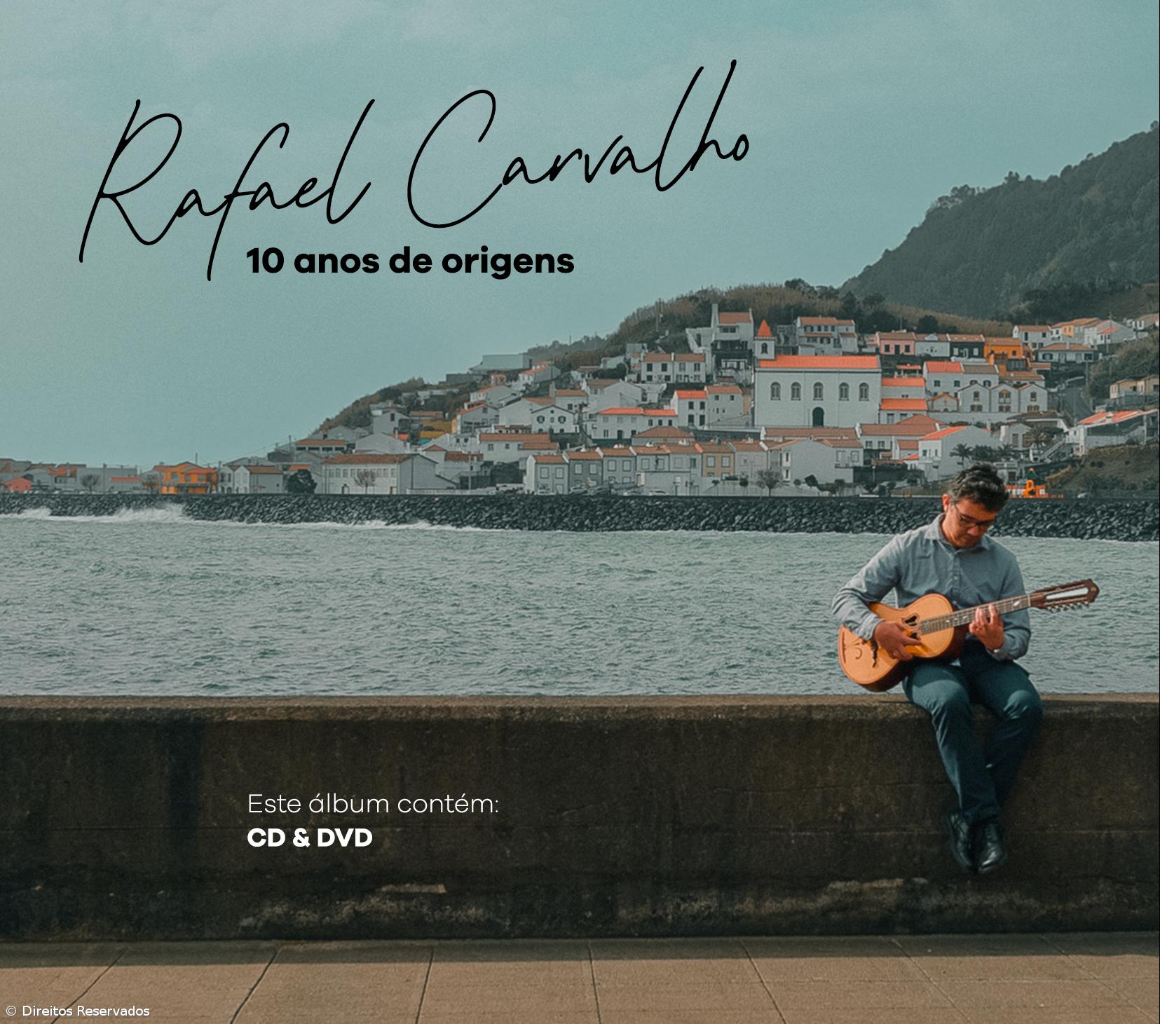 Rafael Carvalho lança álbum comemorativo sobre viola da terra – Imagem 2