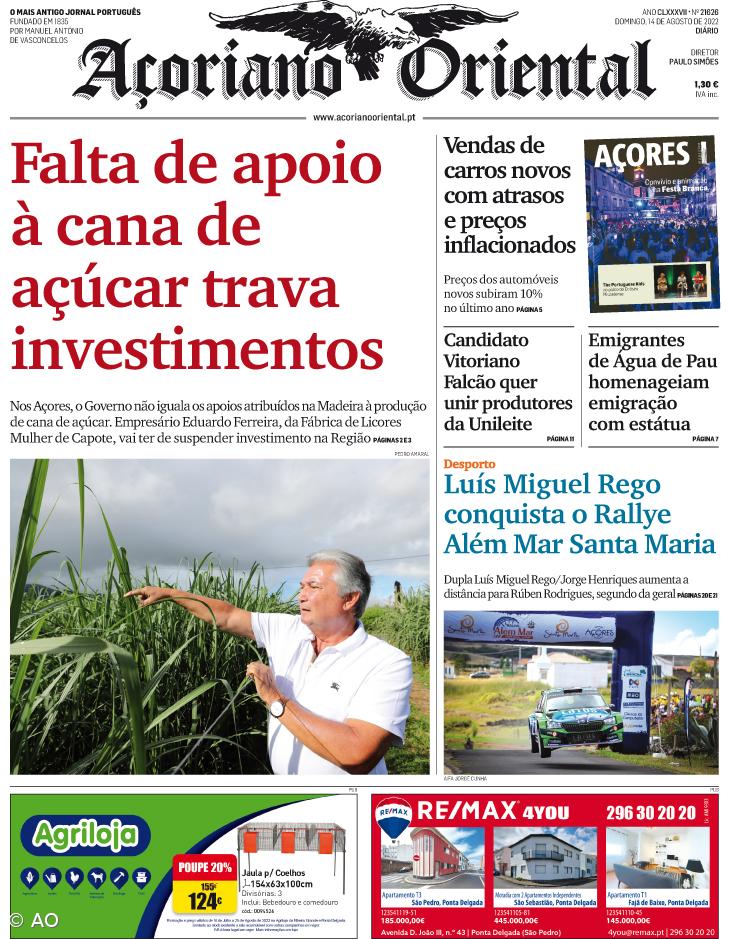 Falta de apoio à cana de açúcar trava investimentos – Imagem 1