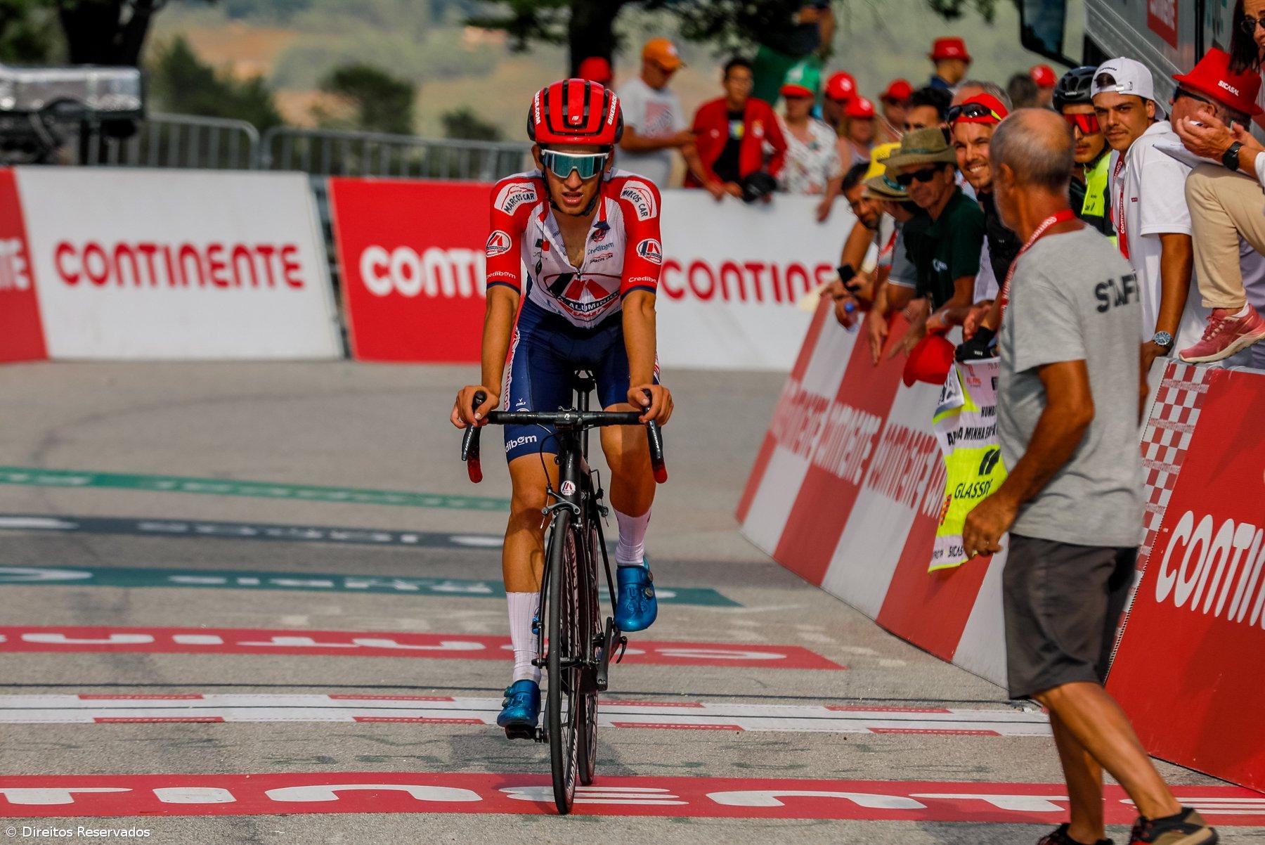 Medeiros termina Volta a Portugal na 18.ª posição – Imagem 1