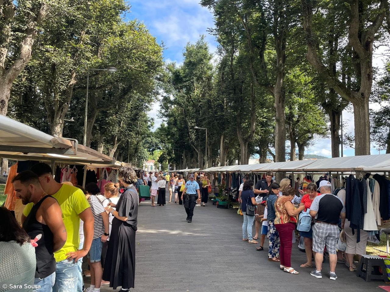 Feira das Traquitanas: 15 anos a promover o convívio  – Imagem 3