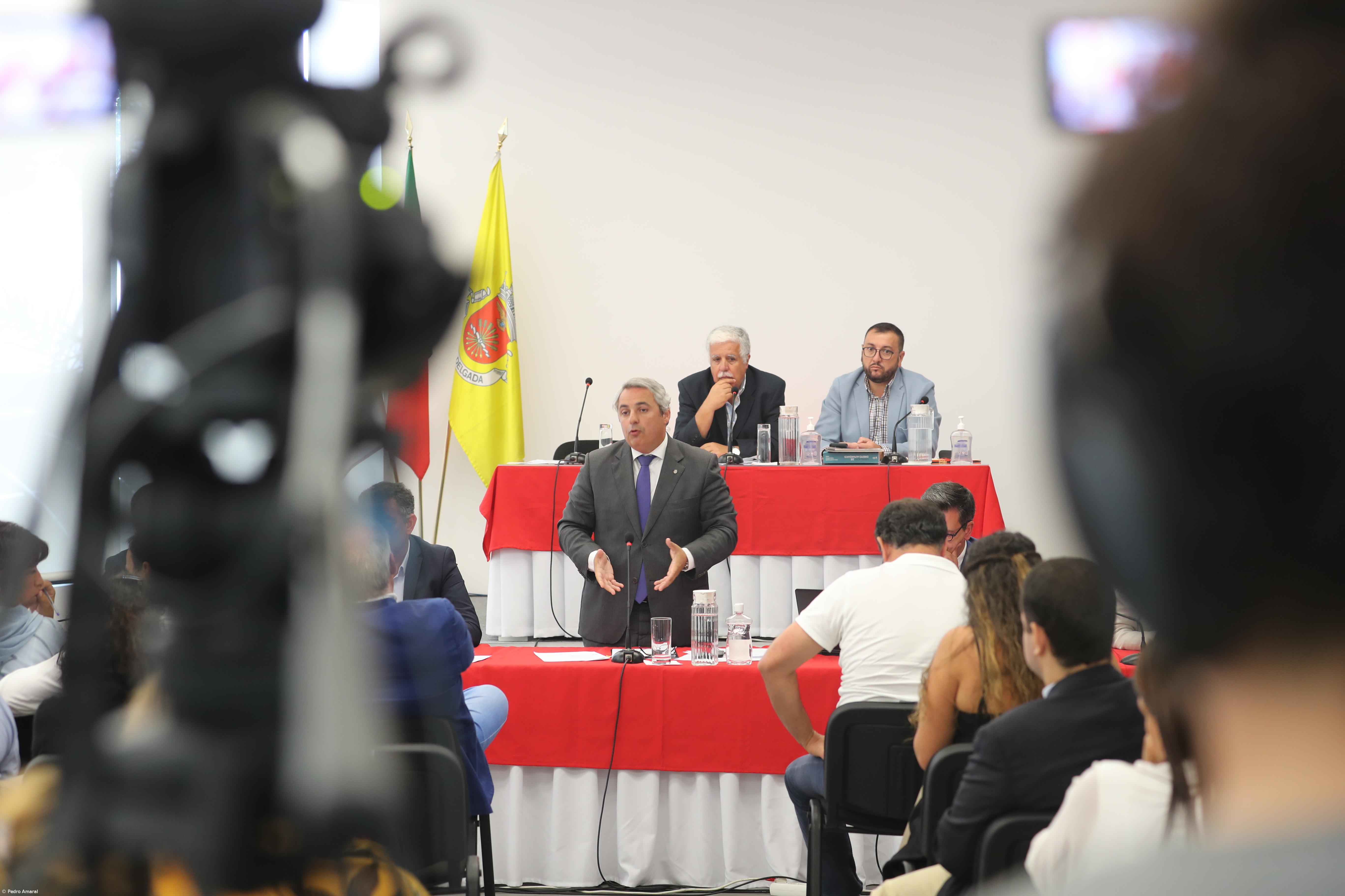 Autarca de Ponta Delgada vai enviar para Ministério Público dossier do Mercado da Graça – Imagem 1