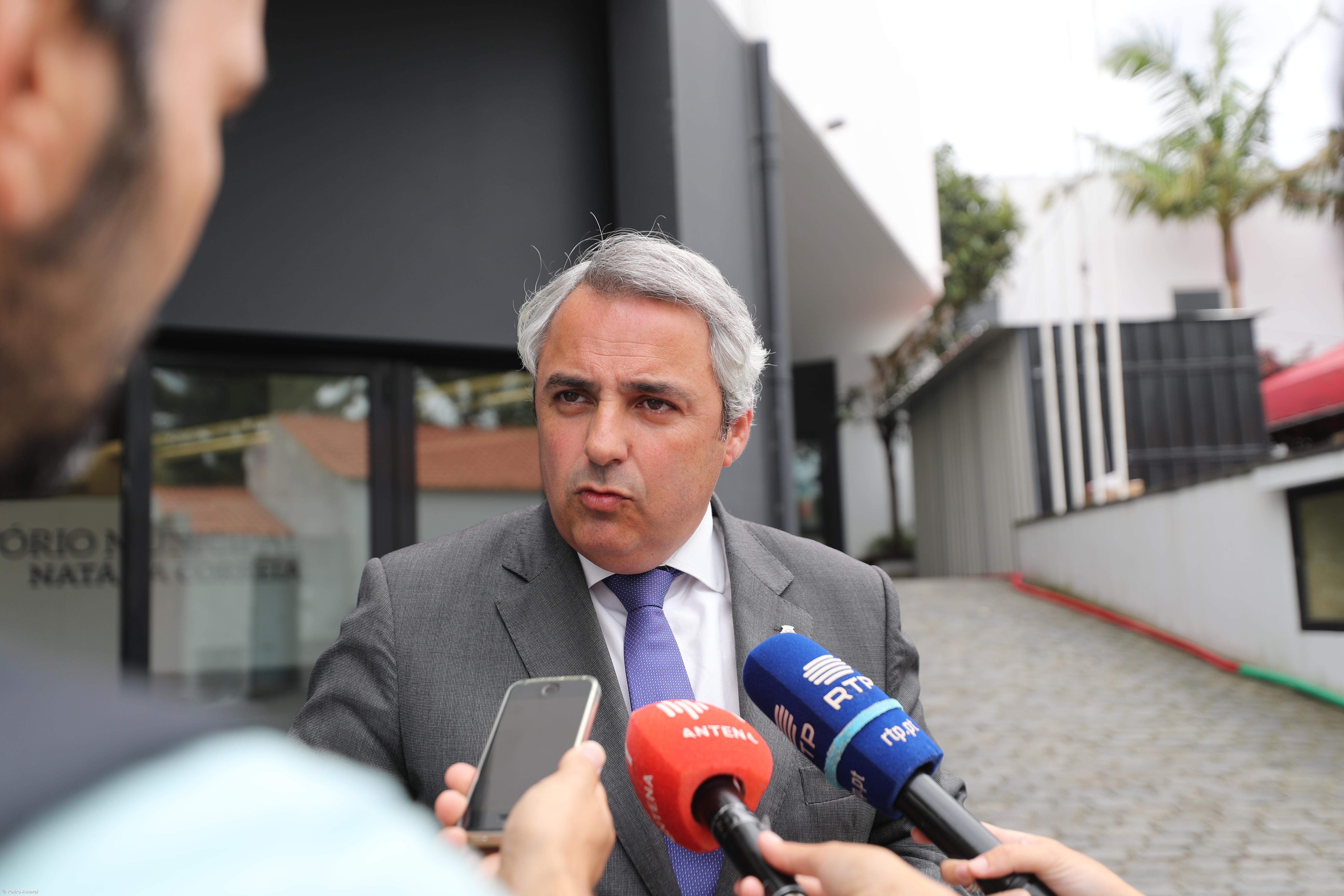 Requalificação do centro da cidade concluída até fim de julho – Imagem 1