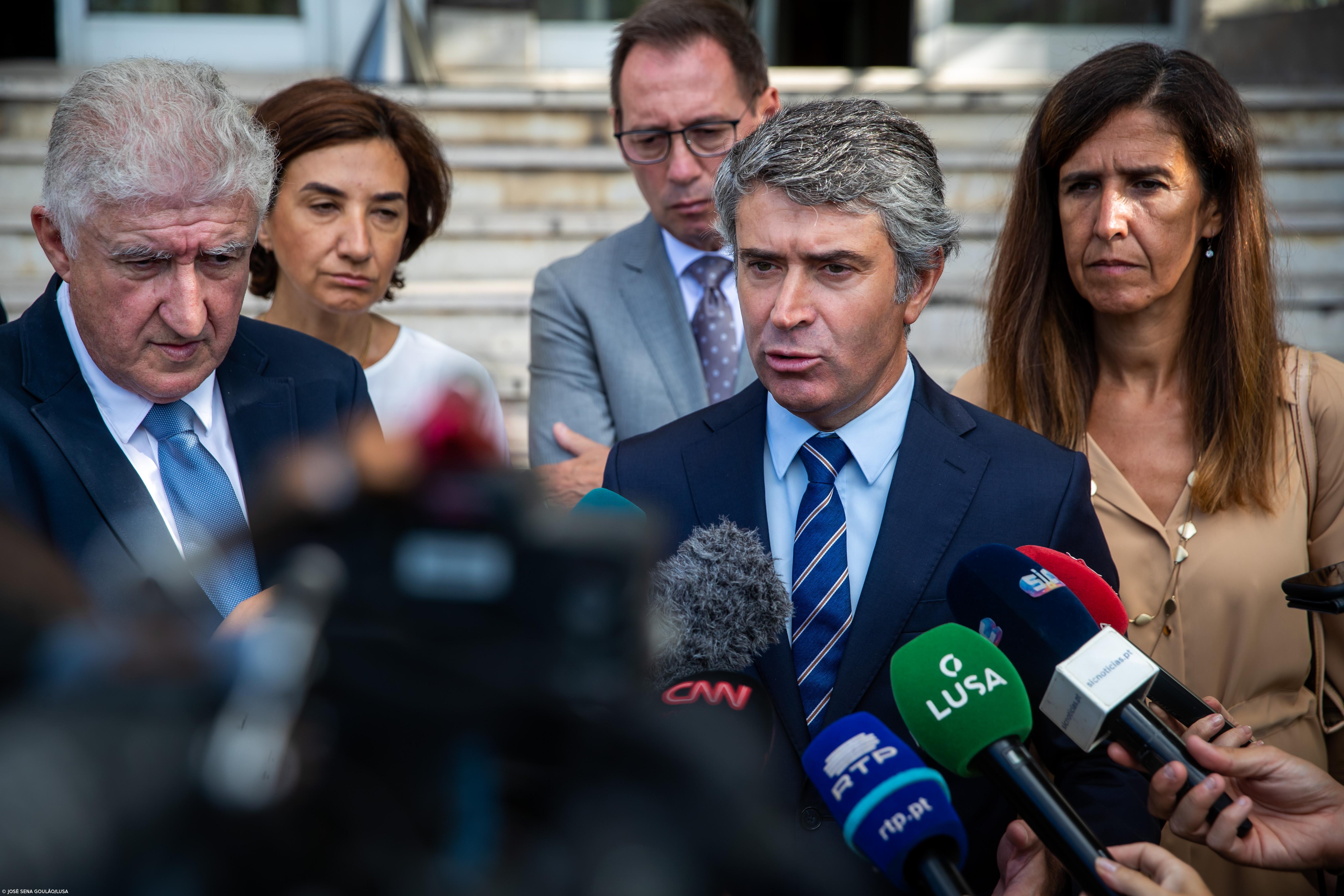 Entrada na aposentação dos mais de 500 polícias “é processo que demora"  – Imagem 1