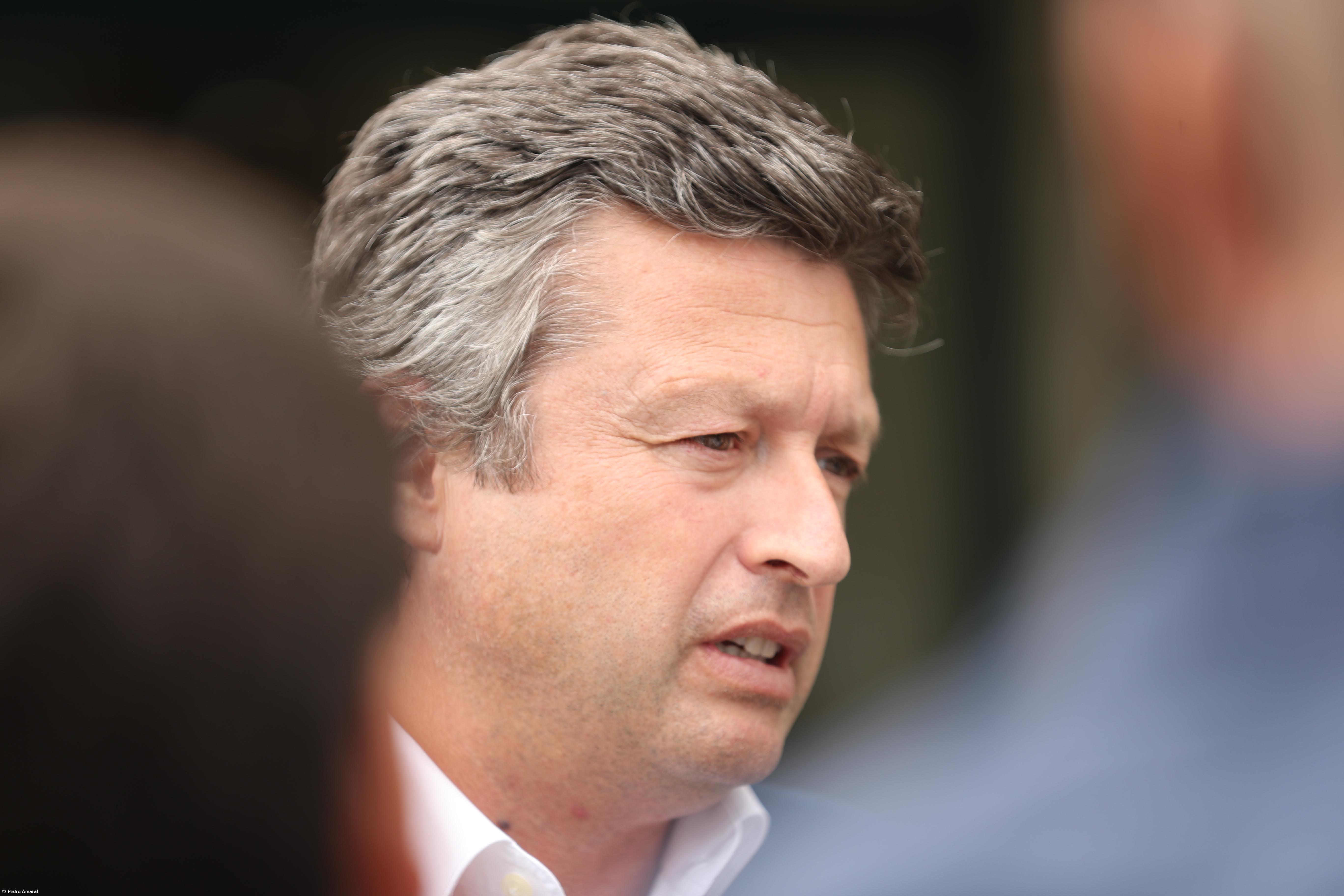 Clélio Meneses demite-se por "divergências insanáveis" – Imagem 1