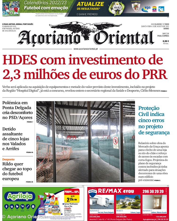 CAPA AO 18 Agosto – Imagem 1