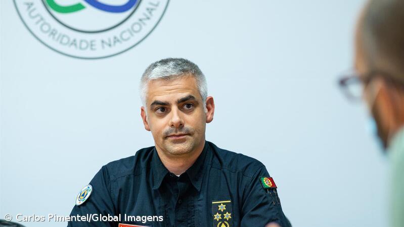 Proteção Civil eleva nível de alerta para laranja em oito distritos  – Imagem 1