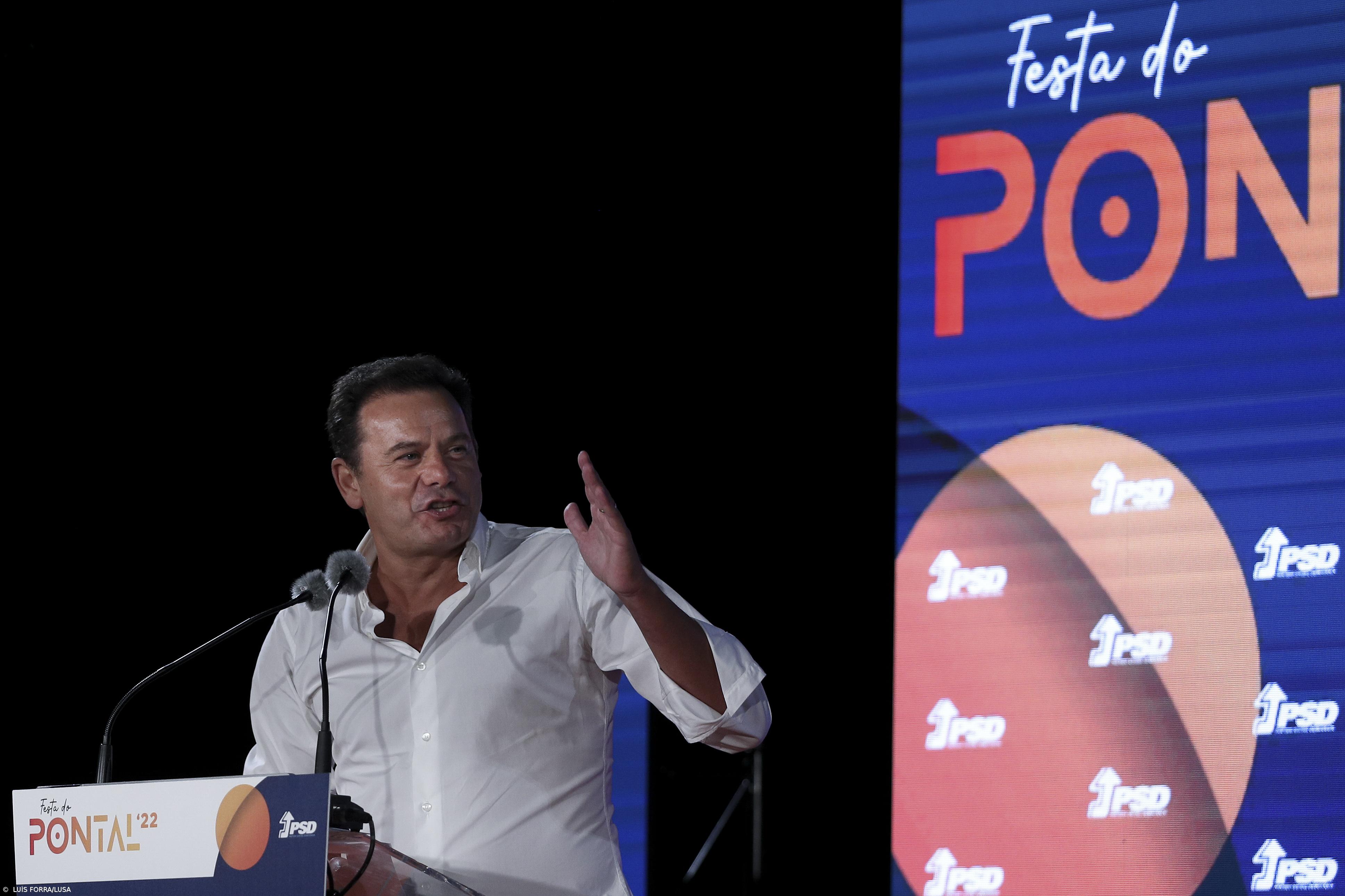 Montenegro acusa Governo de “tentar desresponsabilizar-se” – Imagem 1