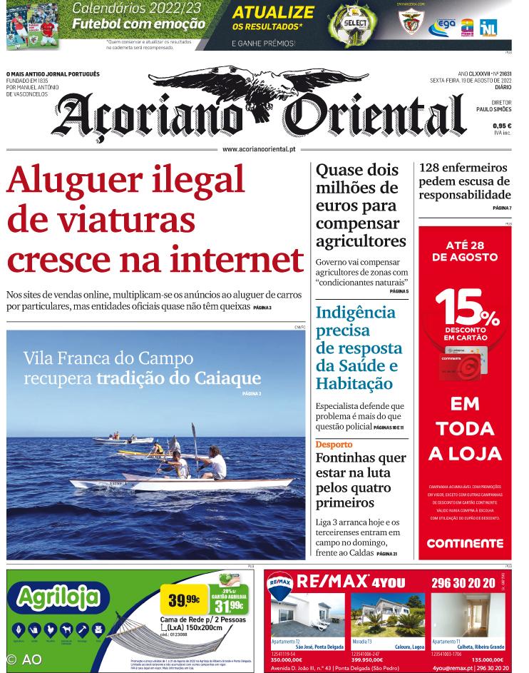 Aluguer ilegal de viaturas cresce na internet – Imagem 1