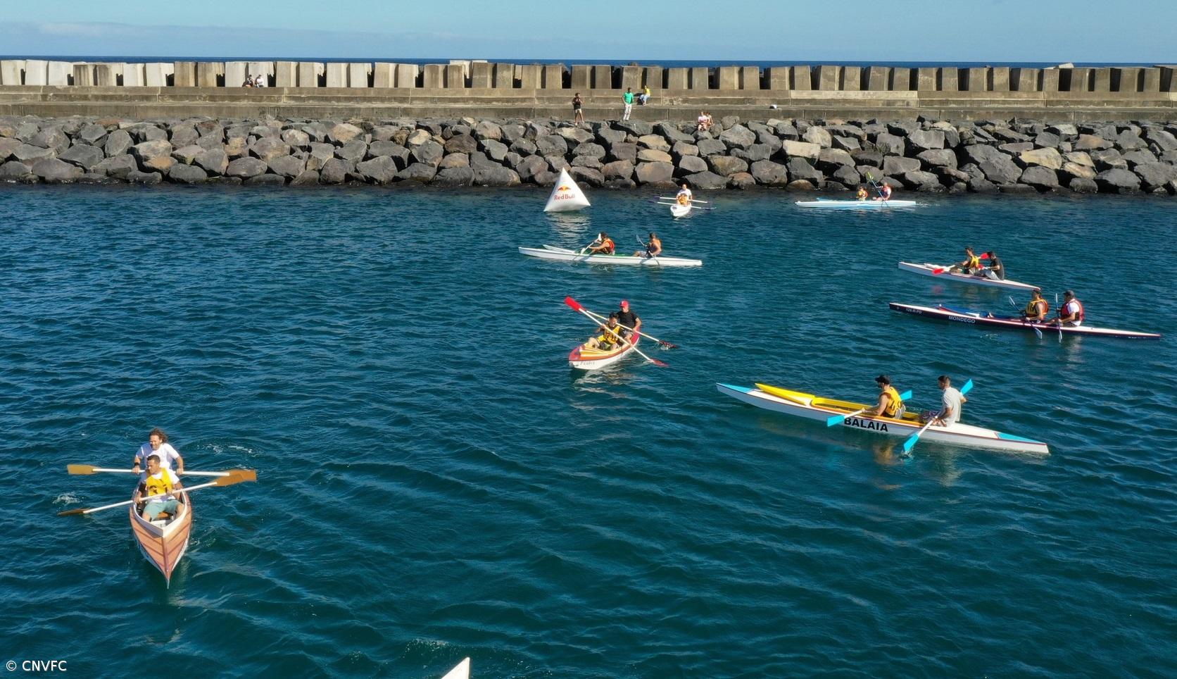 Tradição do Caiaque renasce em Vila Franca – Imagem 1