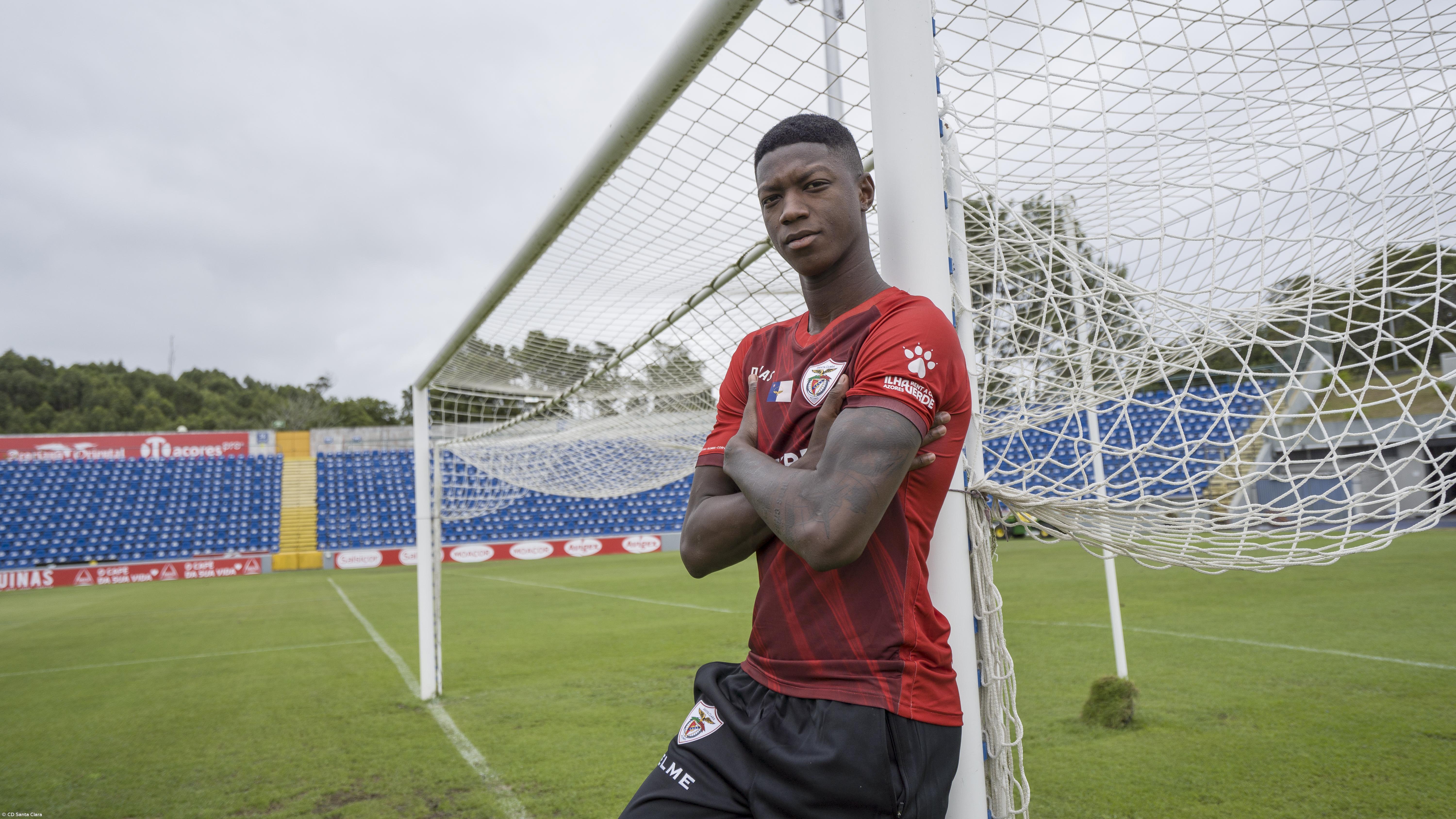 Avançado Matheus Babi no Santa Clara por empréstimo do Athletico Paranaense – Imagem 1