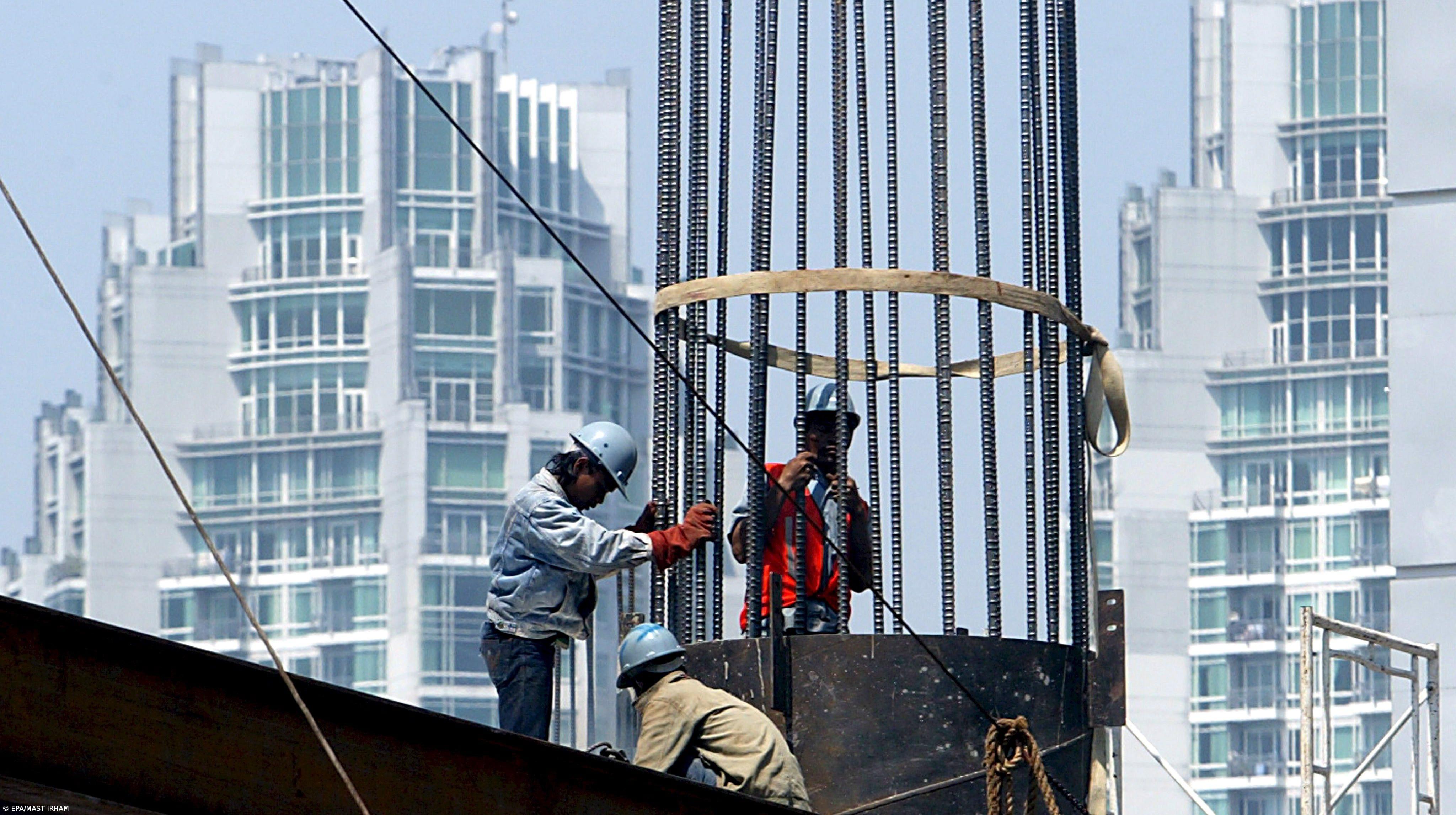 Construtores reivindicam medidas de combate à crise – Imagem 1