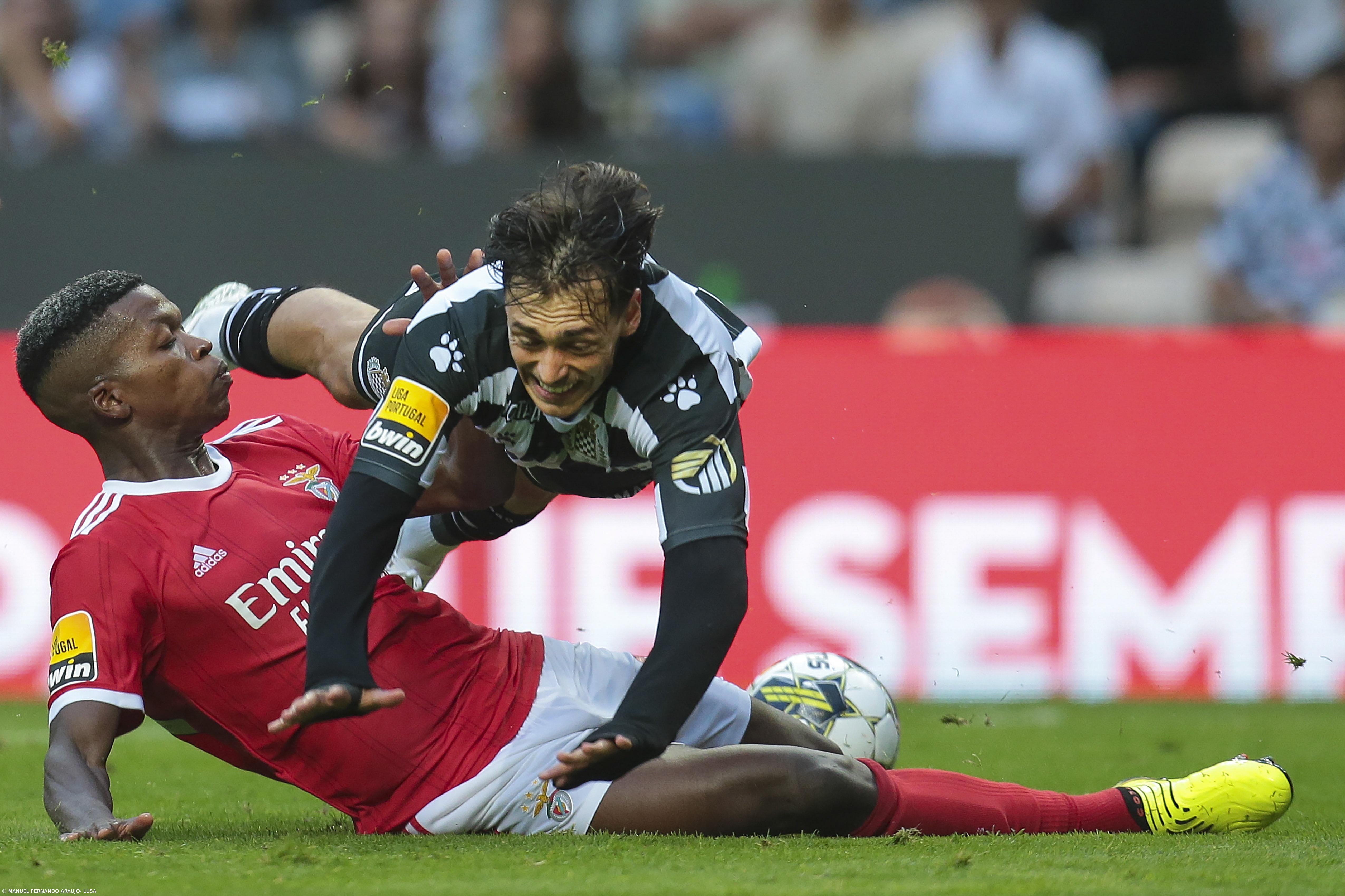 Benfica 'esquece' passado recente no Bessa rumo à sétima vitória – Imagem 3