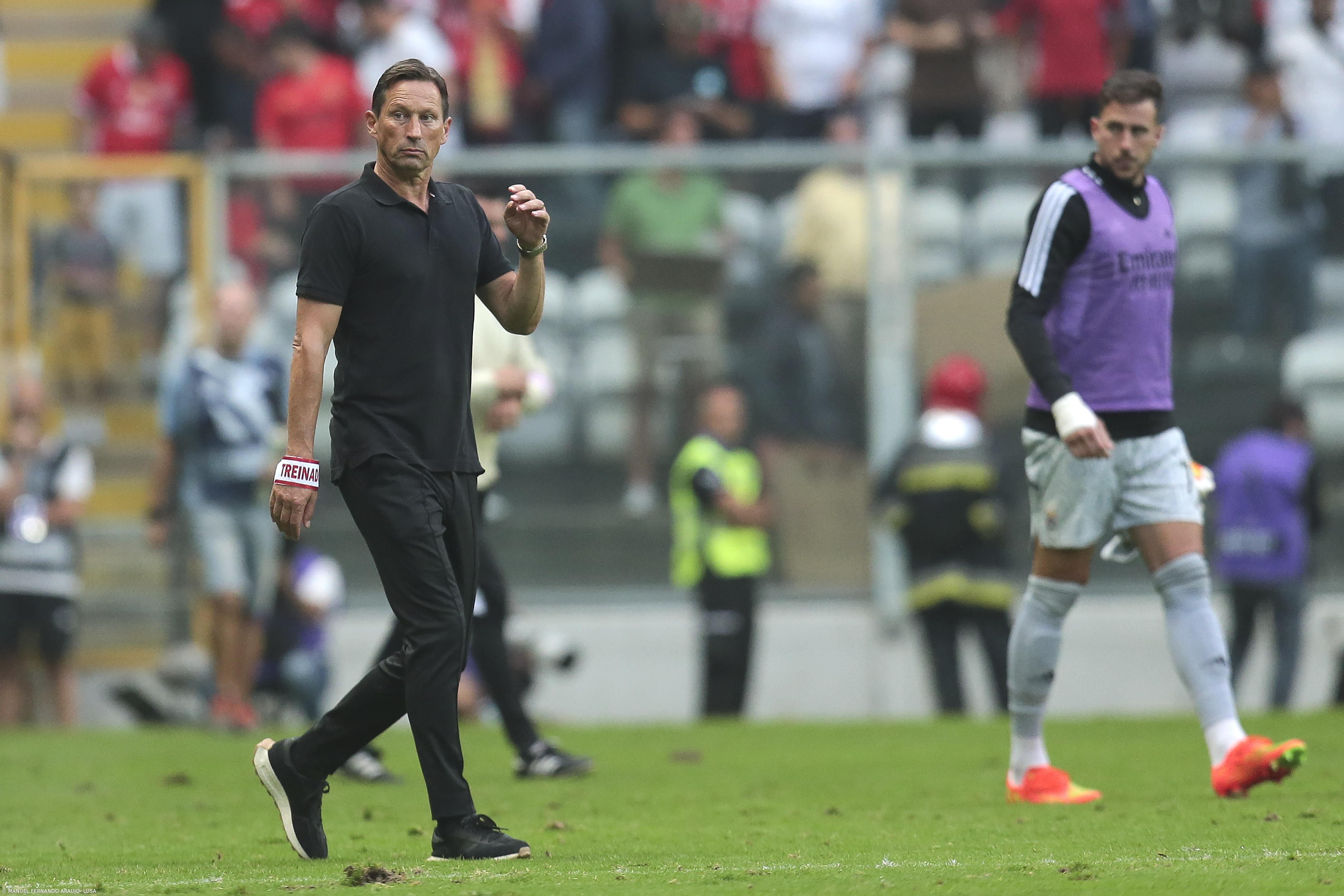 Benfica 'esquece' passado recente no Bessa rumo à sétima vitória – Imagem 4