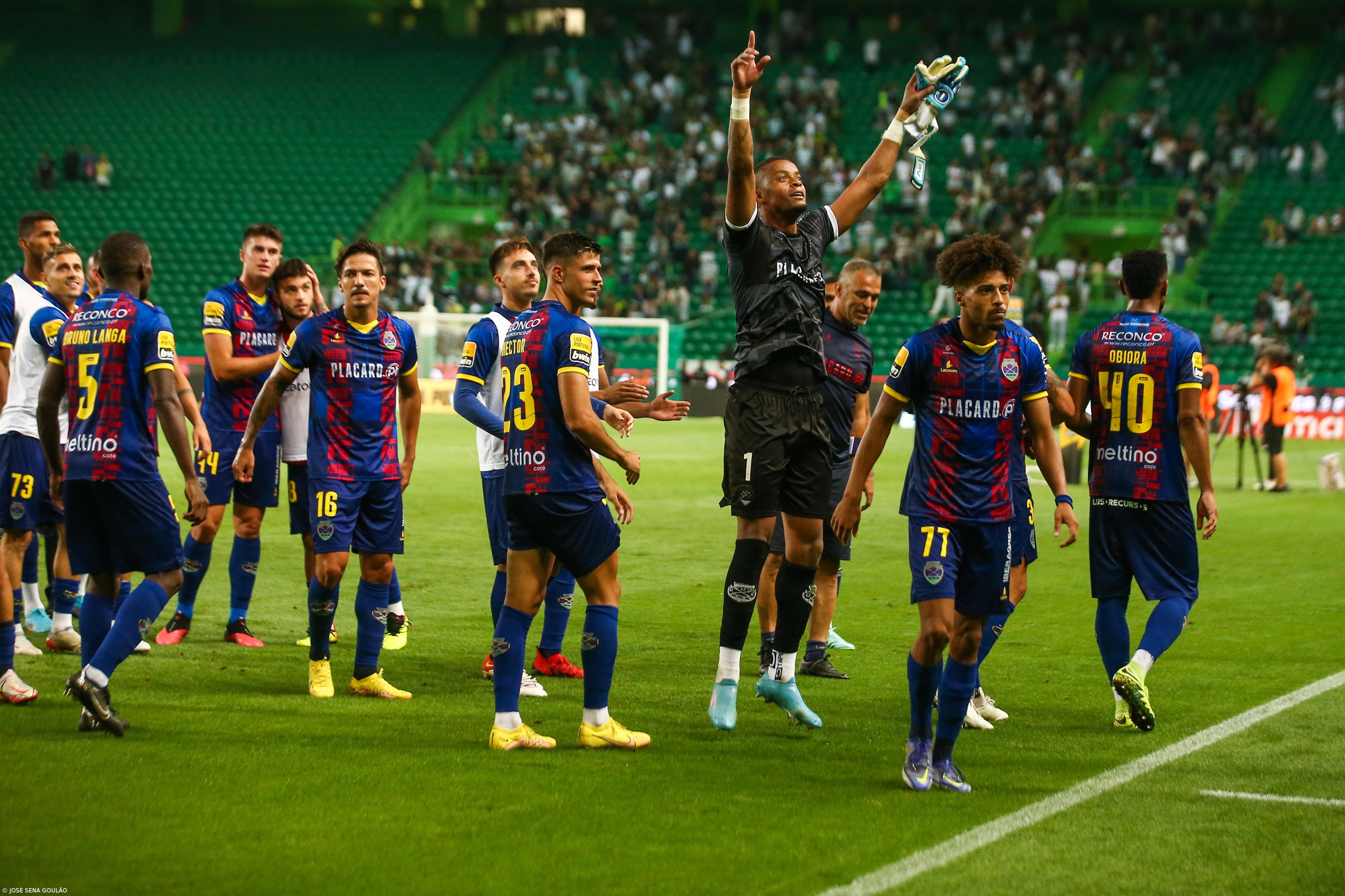 Sporting cede segunda derrota, Benfica mantém pleno de triunfos – Imagem 3