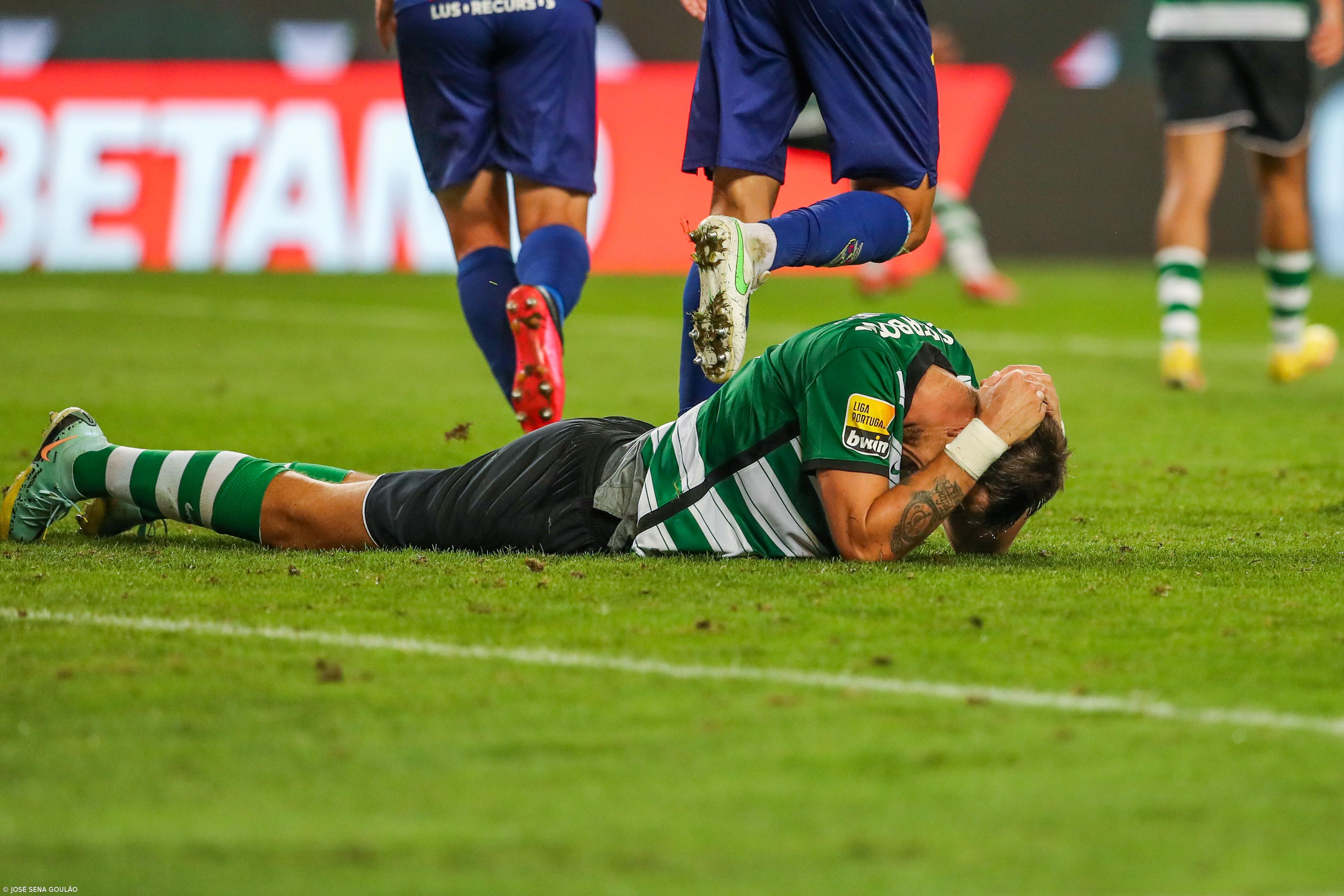 Sporting cede segunda derrota, Benfica mantém pleno de triunfos – Imagem 4