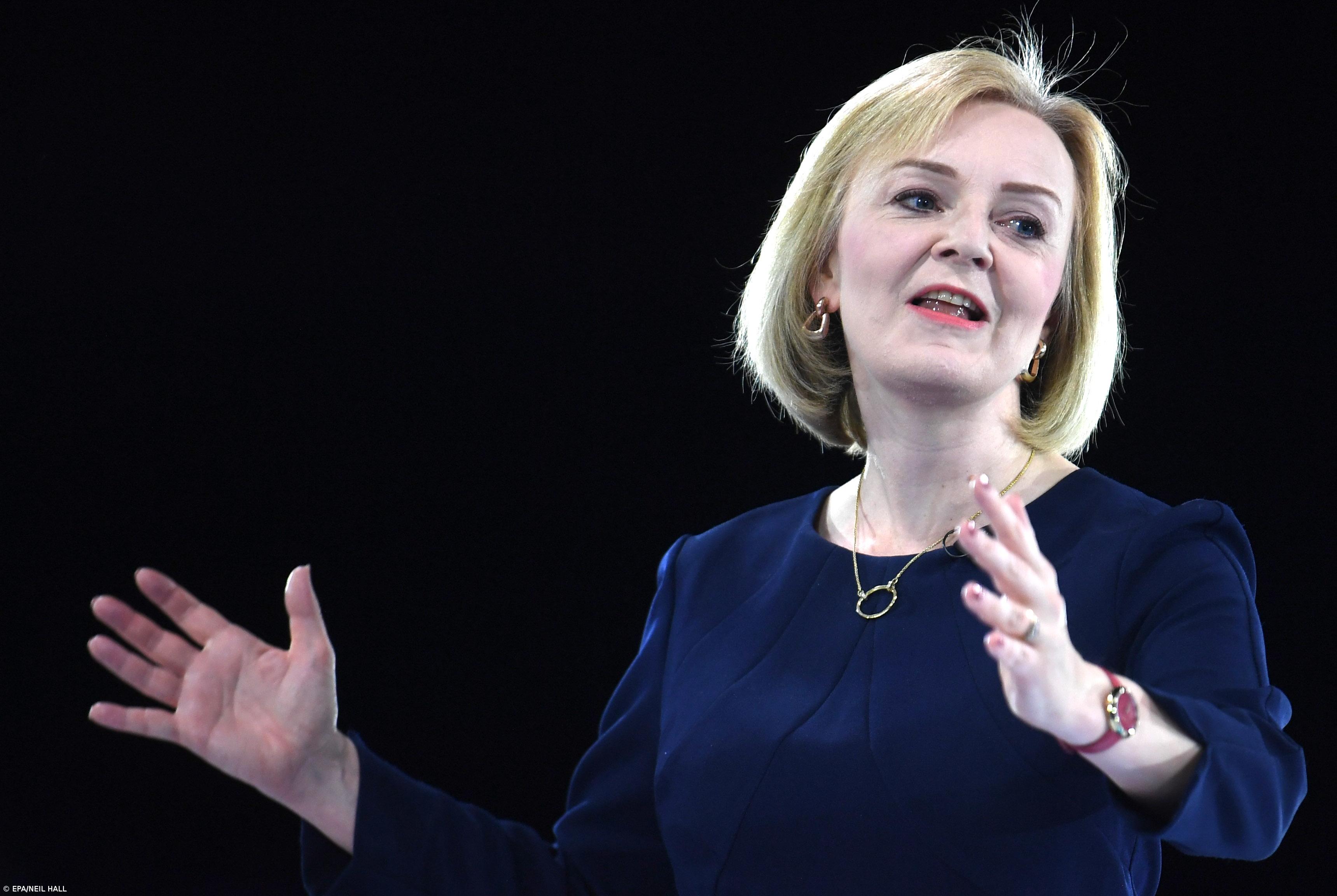 Liz Truss eleita líder Conservadora vai ser primeira-ministra do Reino Unido – Imagem 1