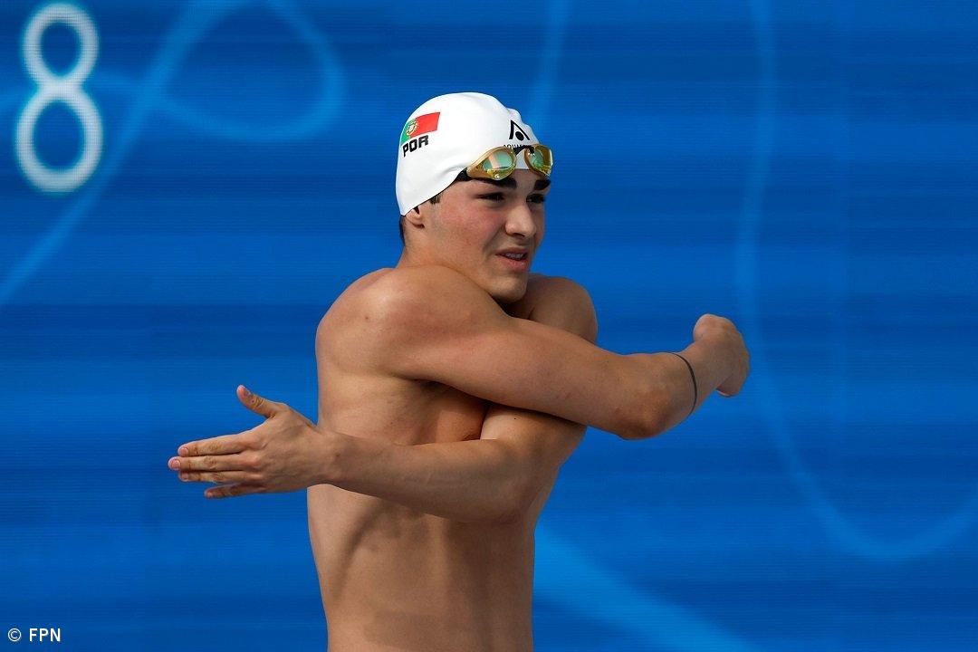Recorde mundial nos 50 metros mariposa era 'objetivo desde Roma'  – Imagem 1