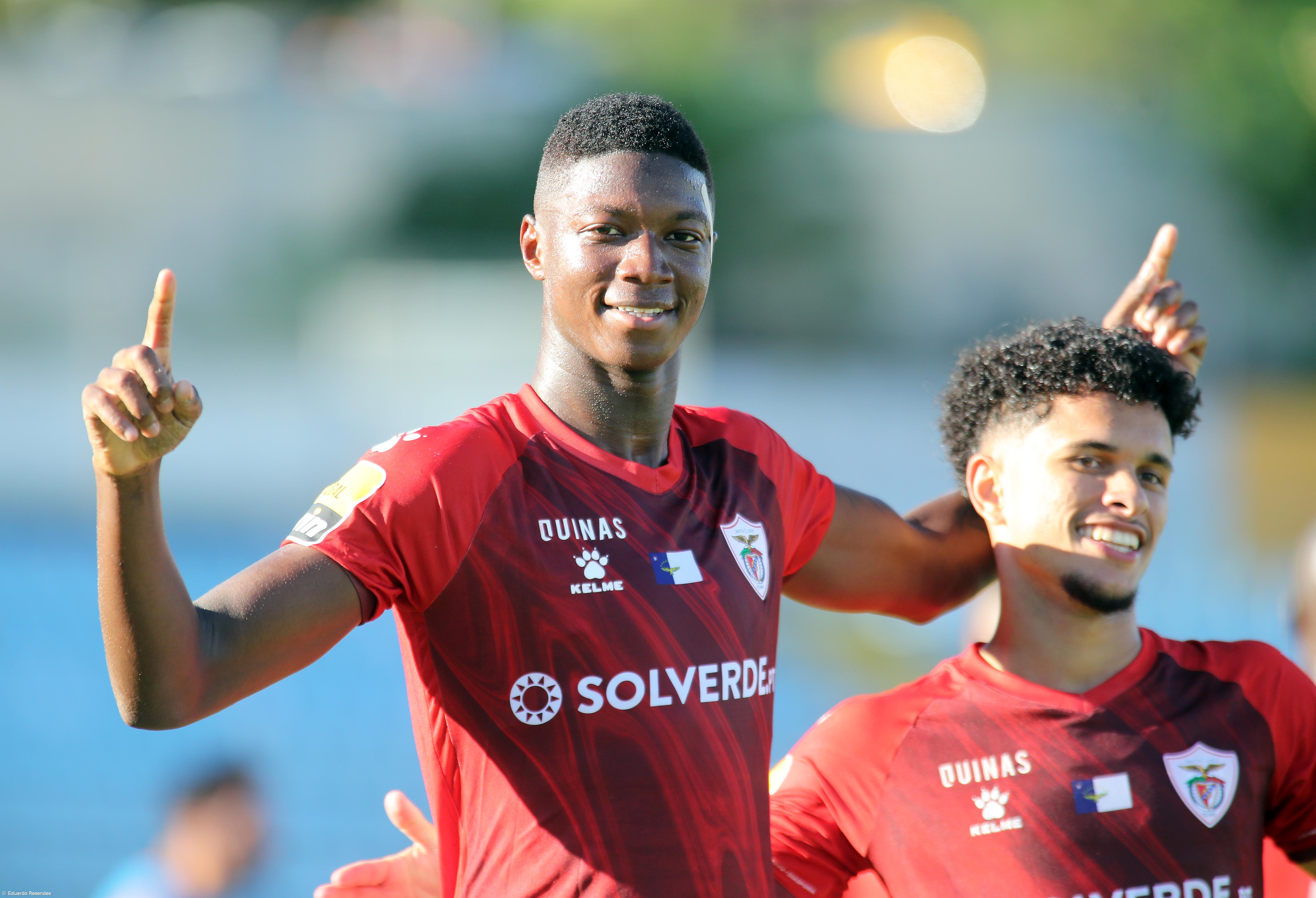 Matheus Babi revela que “precisava deste golo” – Imagem 1