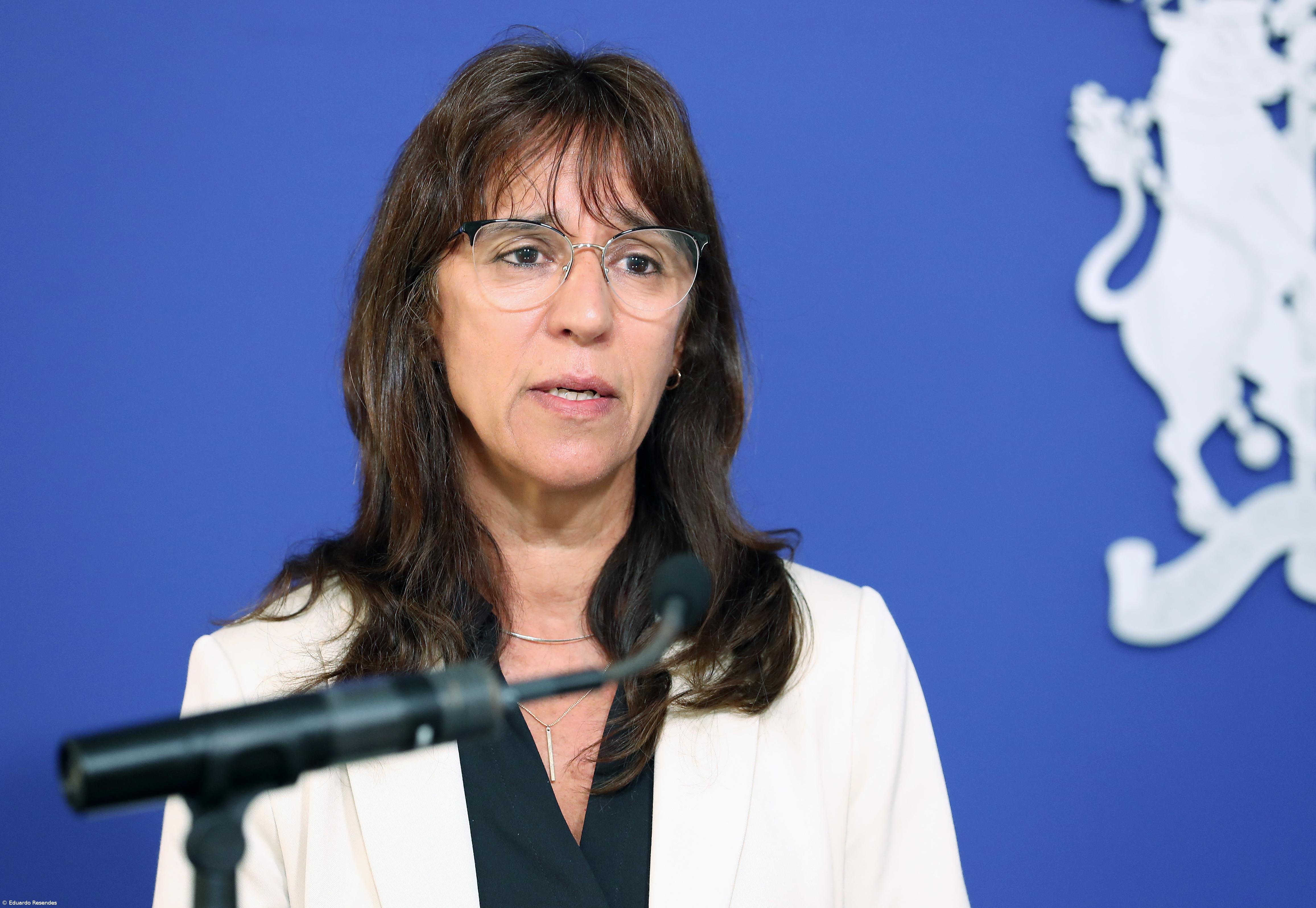 Ministra da Defesa aguarda análise técnica ao navio 'Mondego' para se pronunciar  – Imagem 1