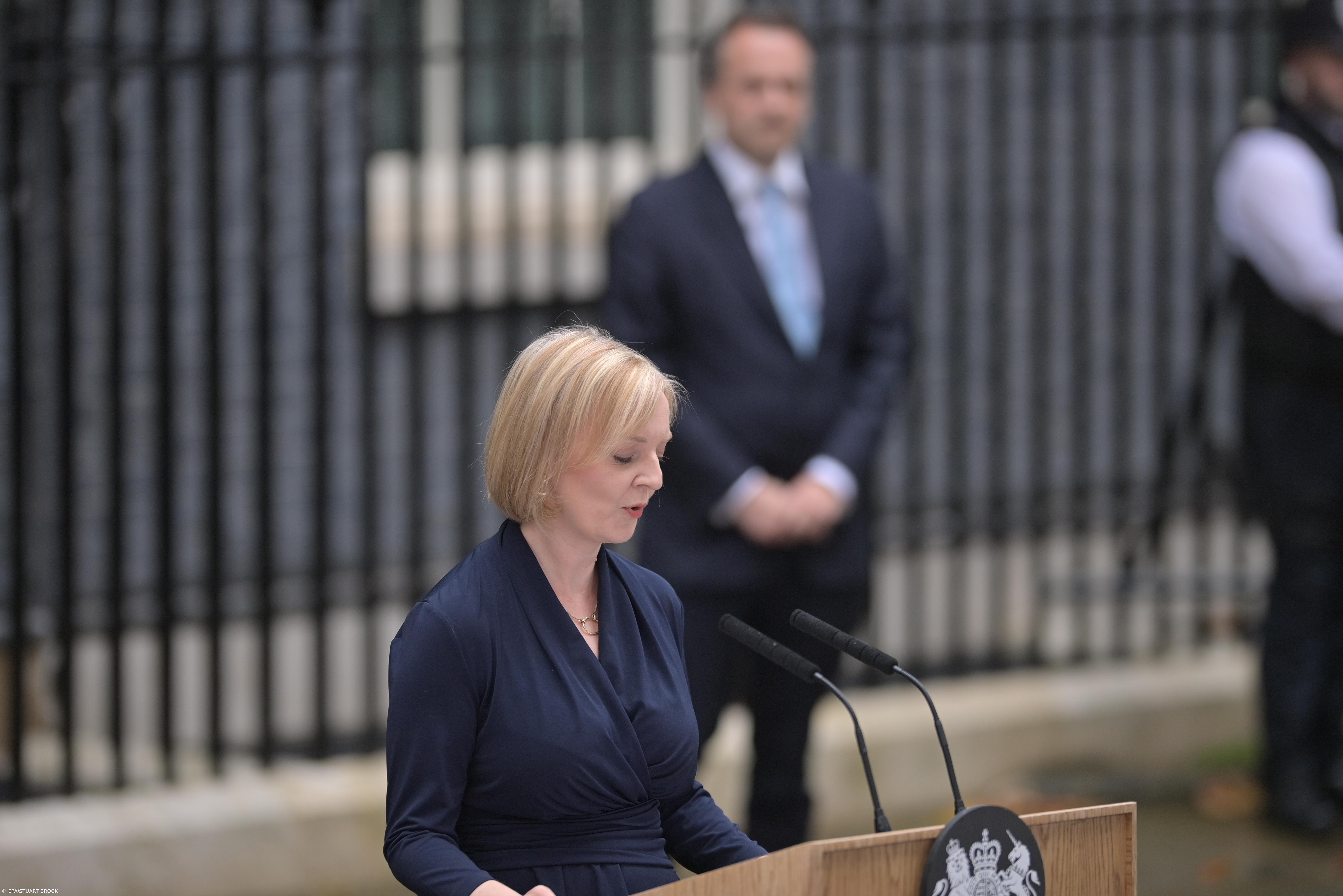 Liz Truss elege como prioridades economia, energia e saúde – Imagem 1