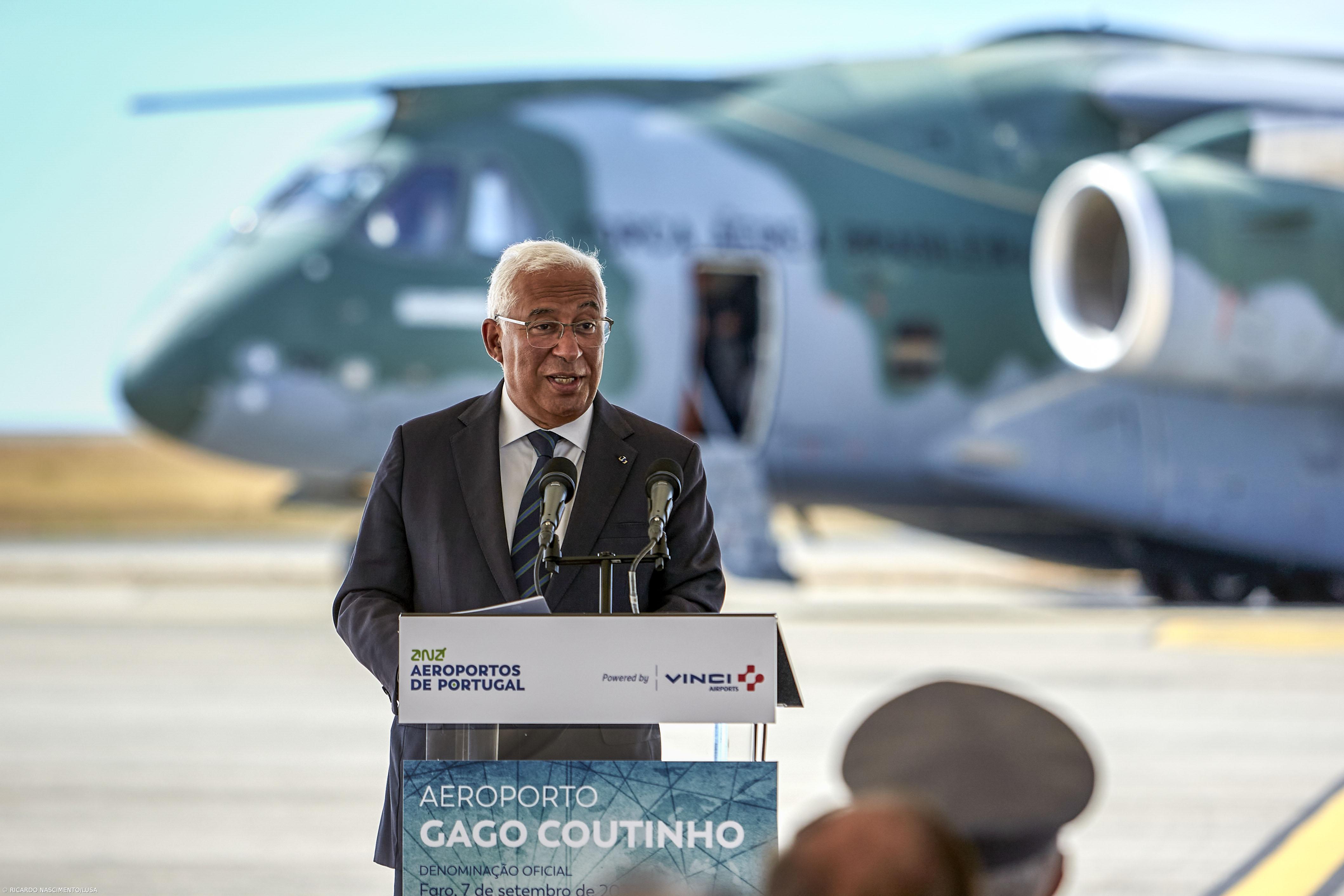 PM diz que dinheiro do PRR tem que ser usado com "responsabilidade" e "eficiência” – Imagem 1