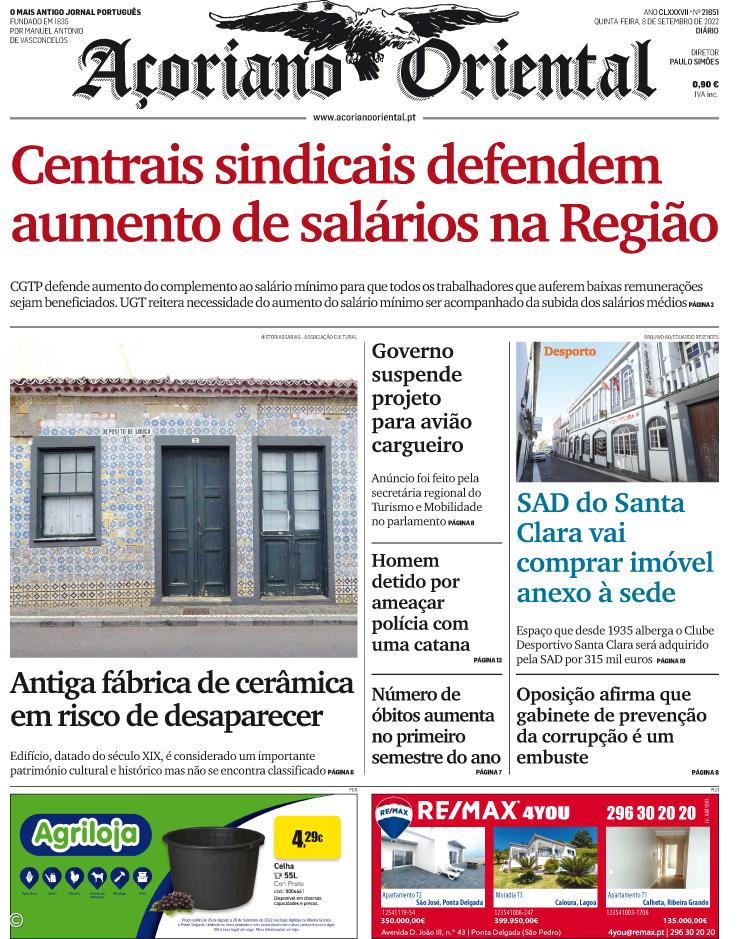 Centrais sindicais defendem aumento de salários na Região – Imagem 1