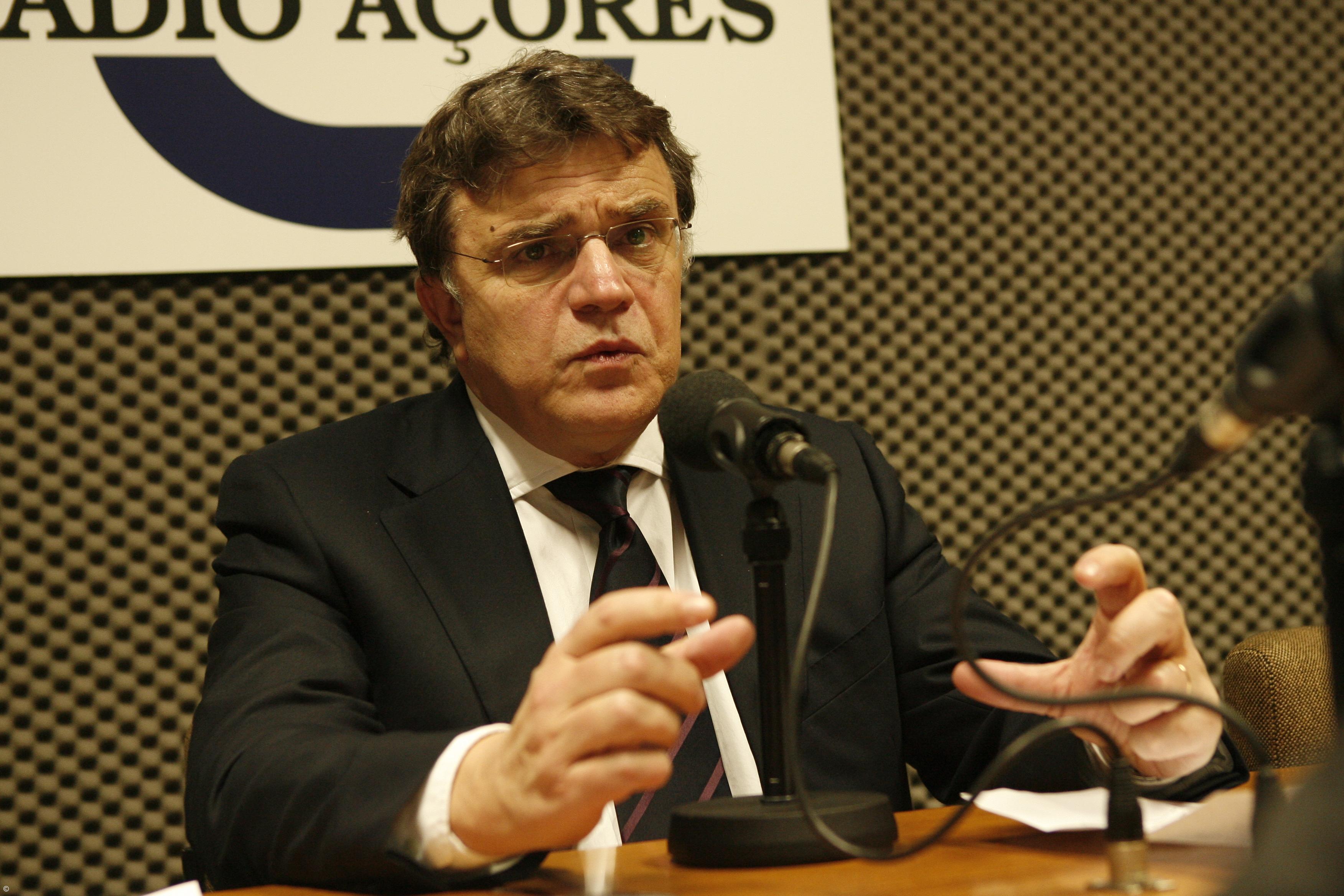 Alberto da Ponte é ouvido hoje no Parlamento e Luís Castro na ERC – Imagem 1