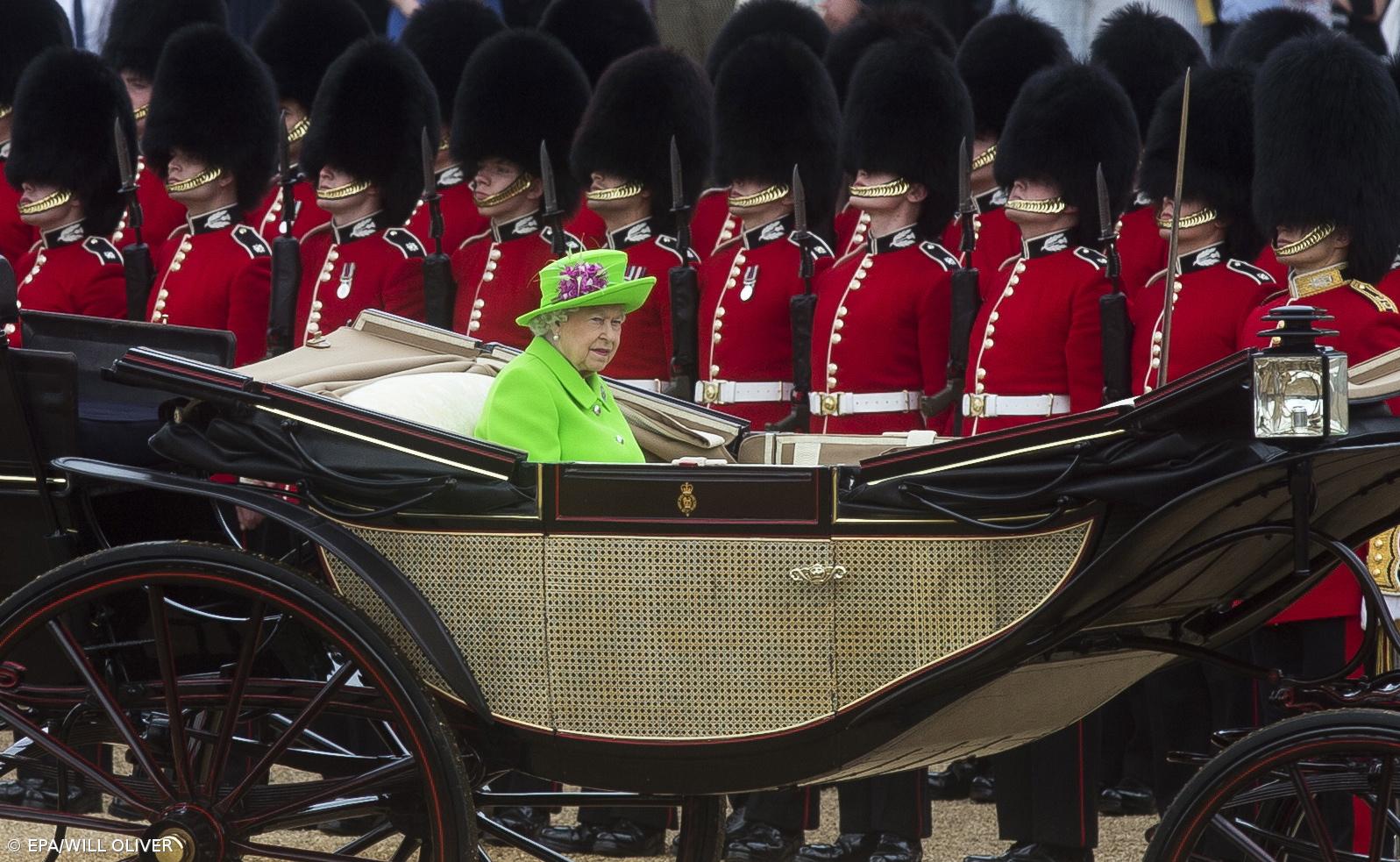 As datas na vida da monarca com maior longevidade – Imagem 1