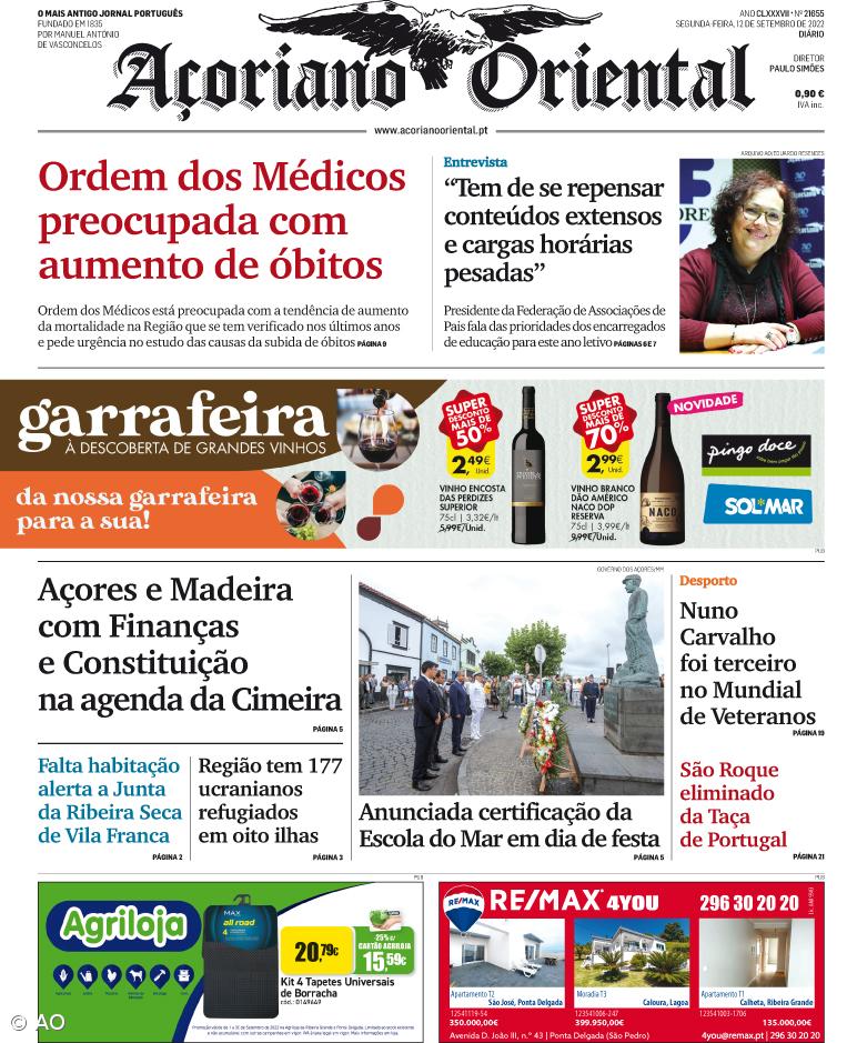 Ordem dos Médicos preocupada com aumento de óbitos – Imagem 1