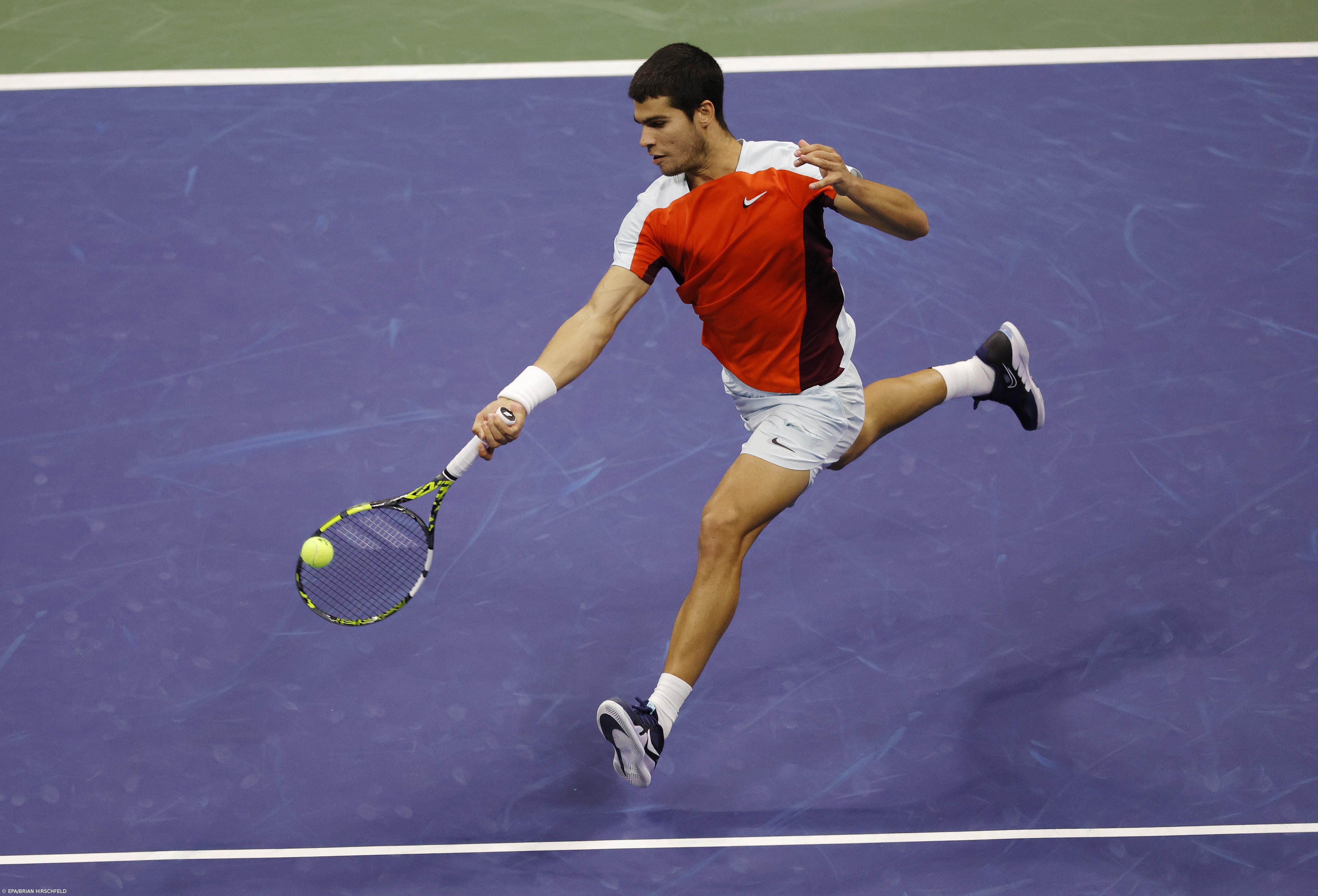 Carlos Alcaraz eliminado na estreia em Astana – Imagem 1