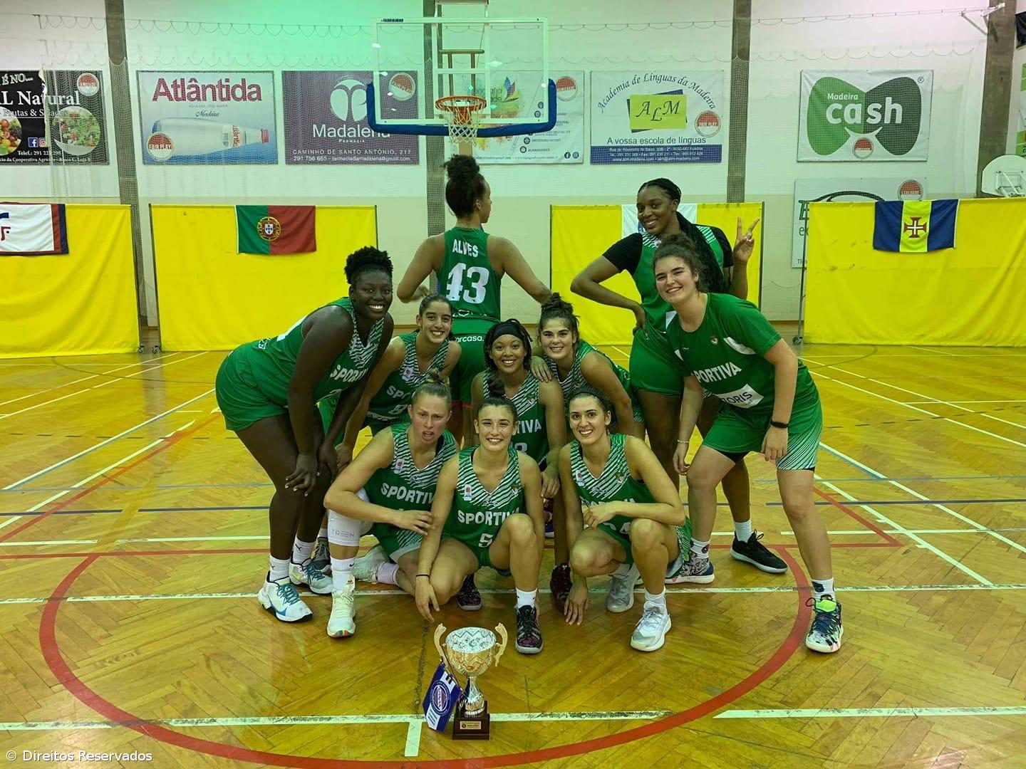 União Sportiva repete torneio no Funchal – Imagem 1