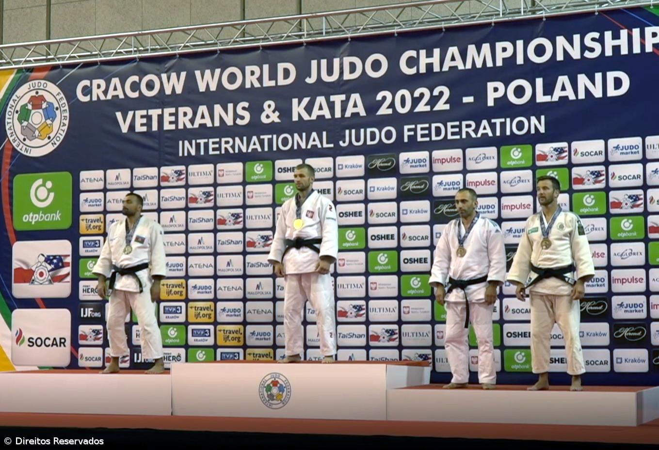 Nuno Carvalho sobe ao pódio na Polónia – Imagem 1