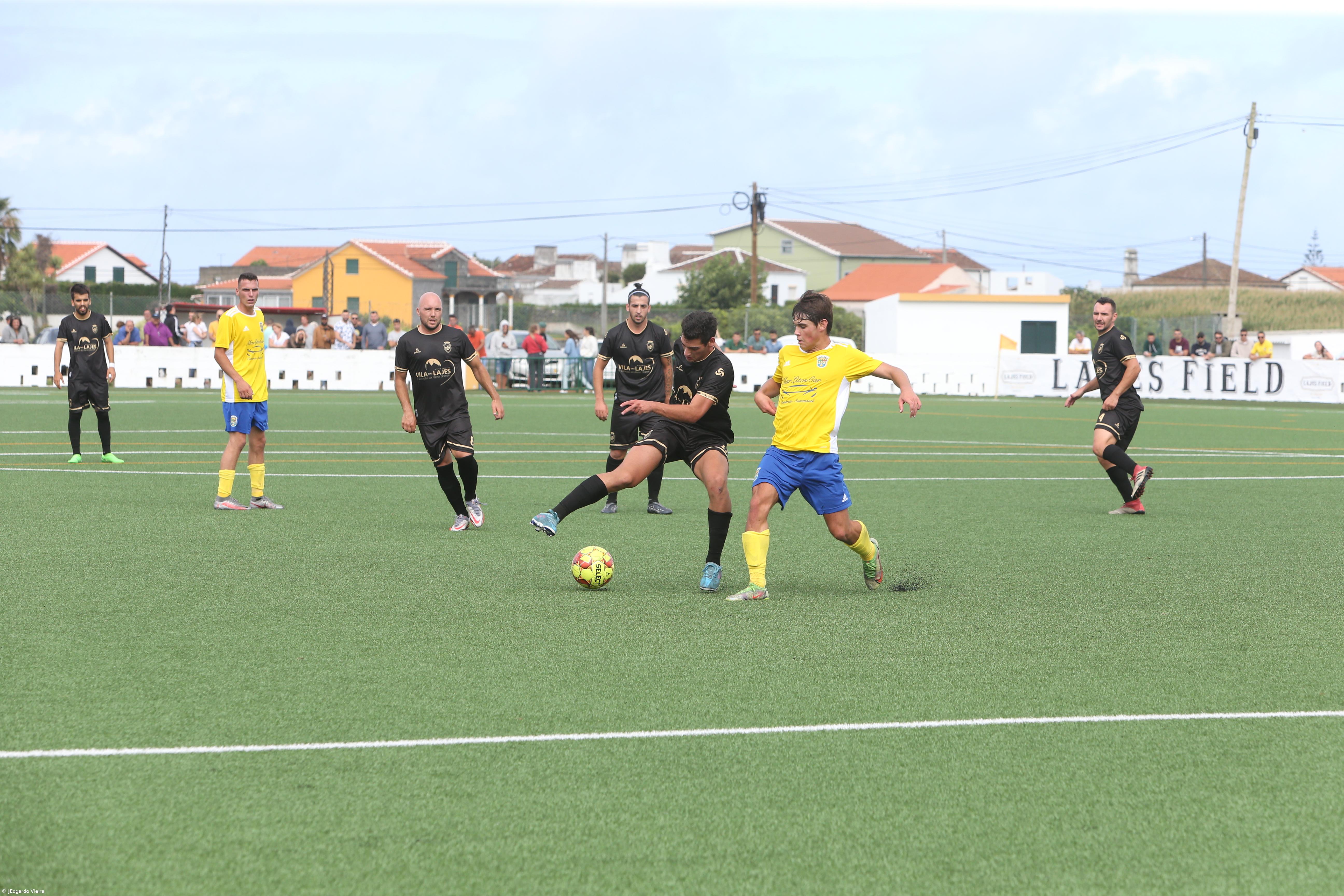 Lajense recebe Moreirense na 2ª eliminatória da Taça de Portugal – Imagem 1